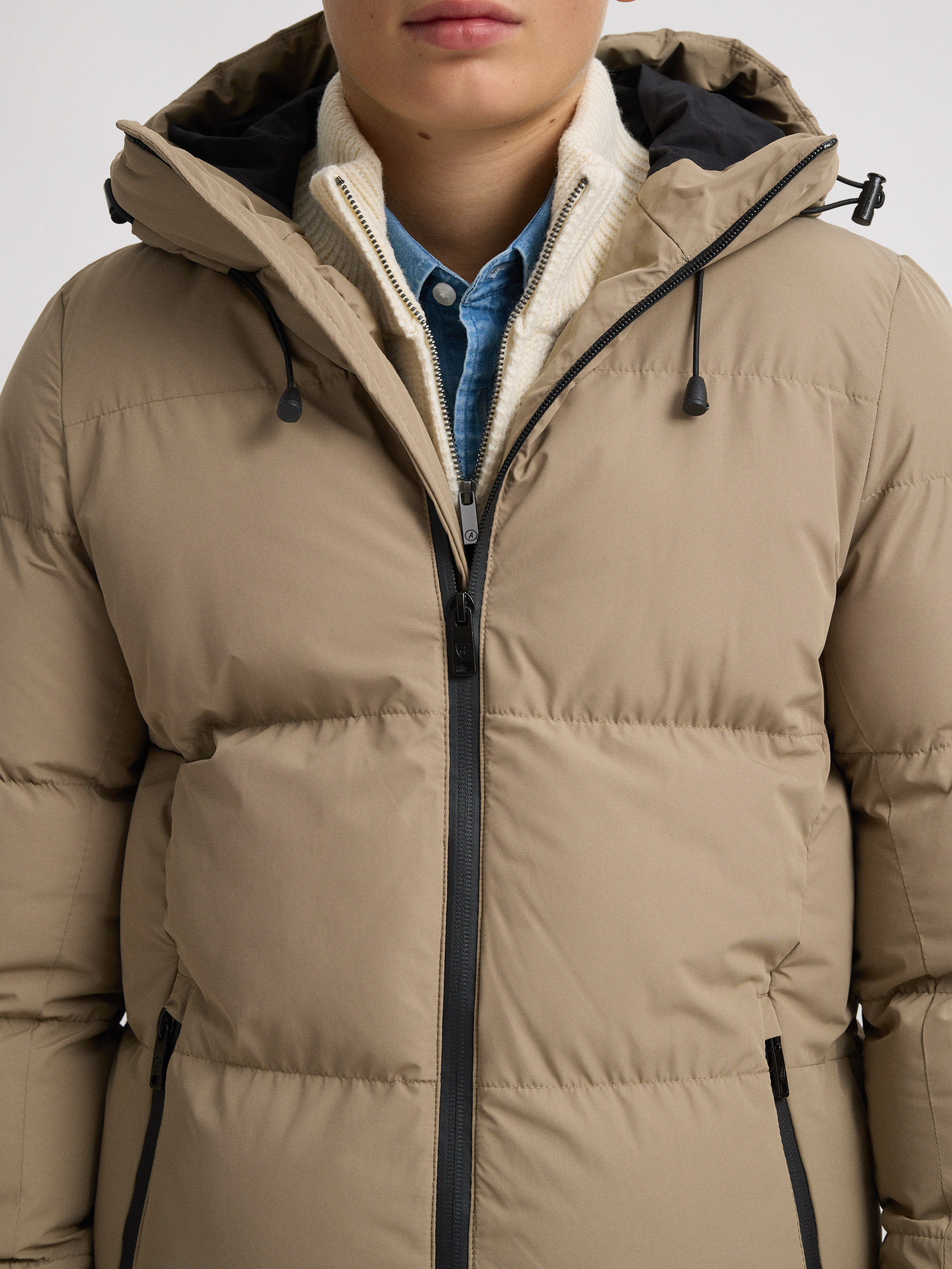 PARKA SKYWEAR KIDS