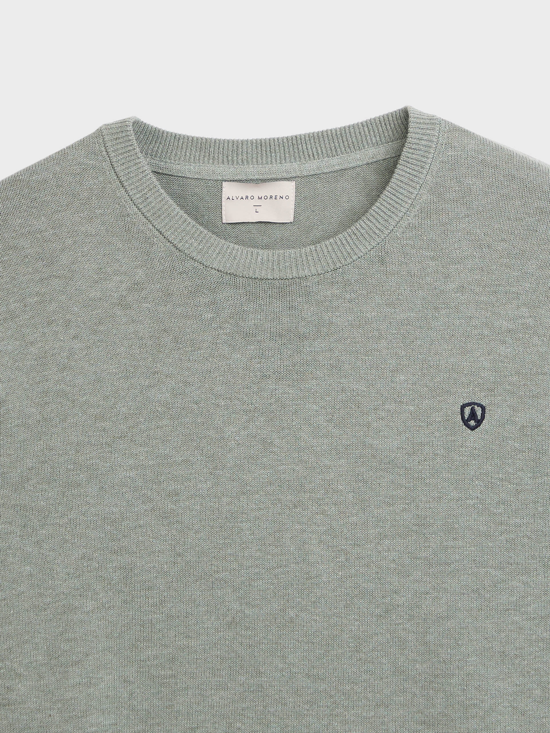 JERSEY ROUND NECK TRENDY