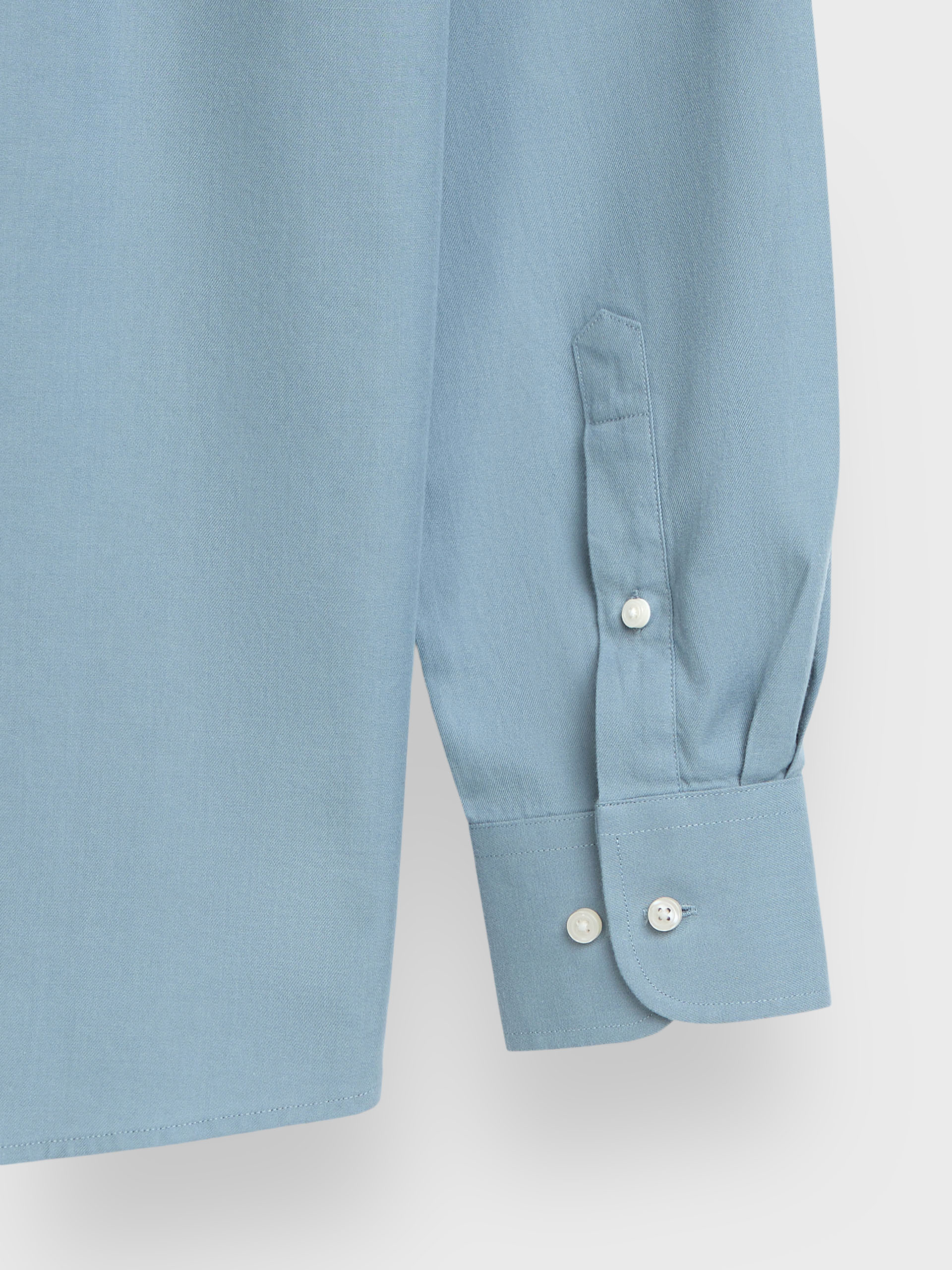CAMISA TWILL PEACH