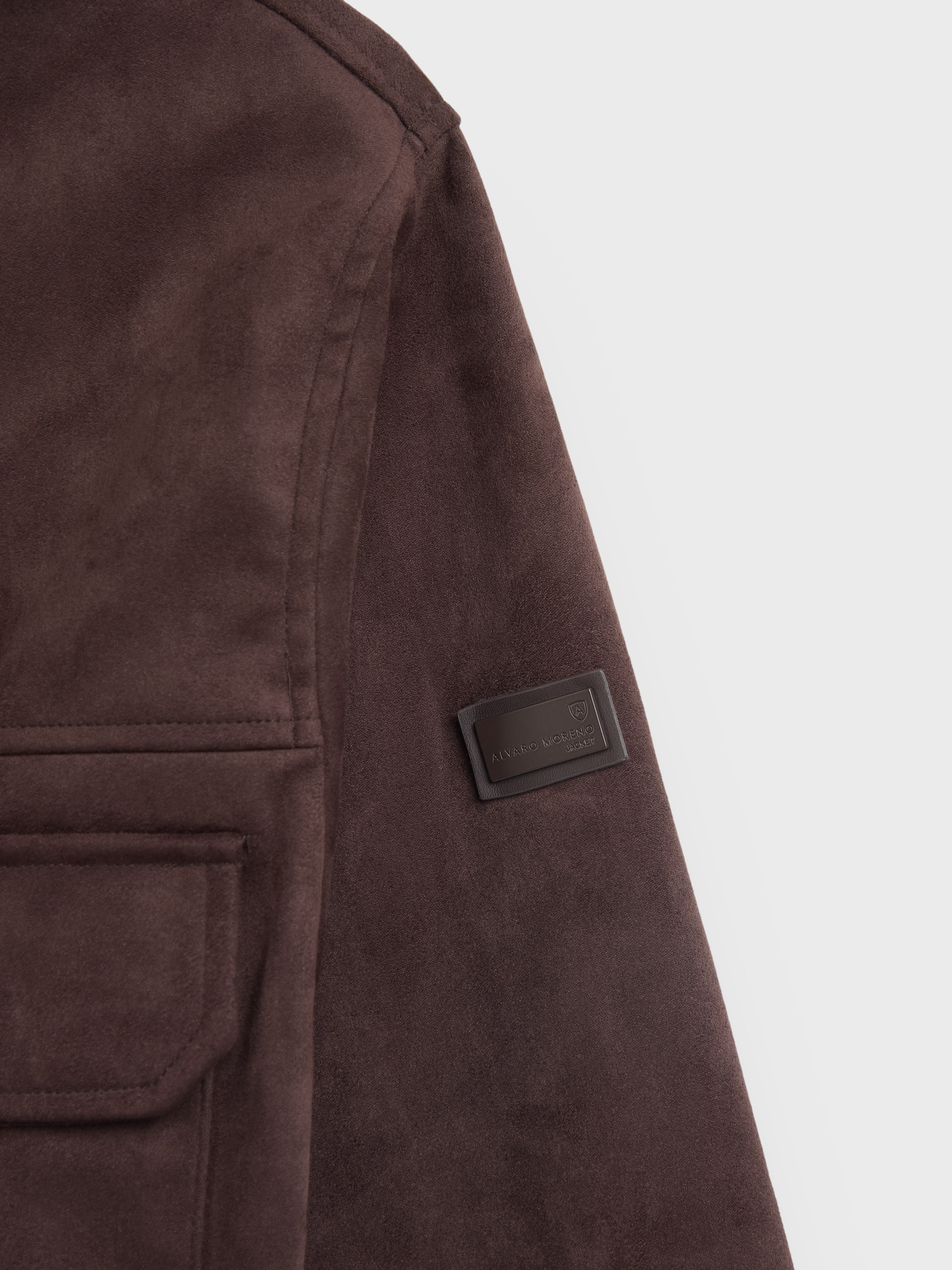 SOBRECAMISA ASHFORD