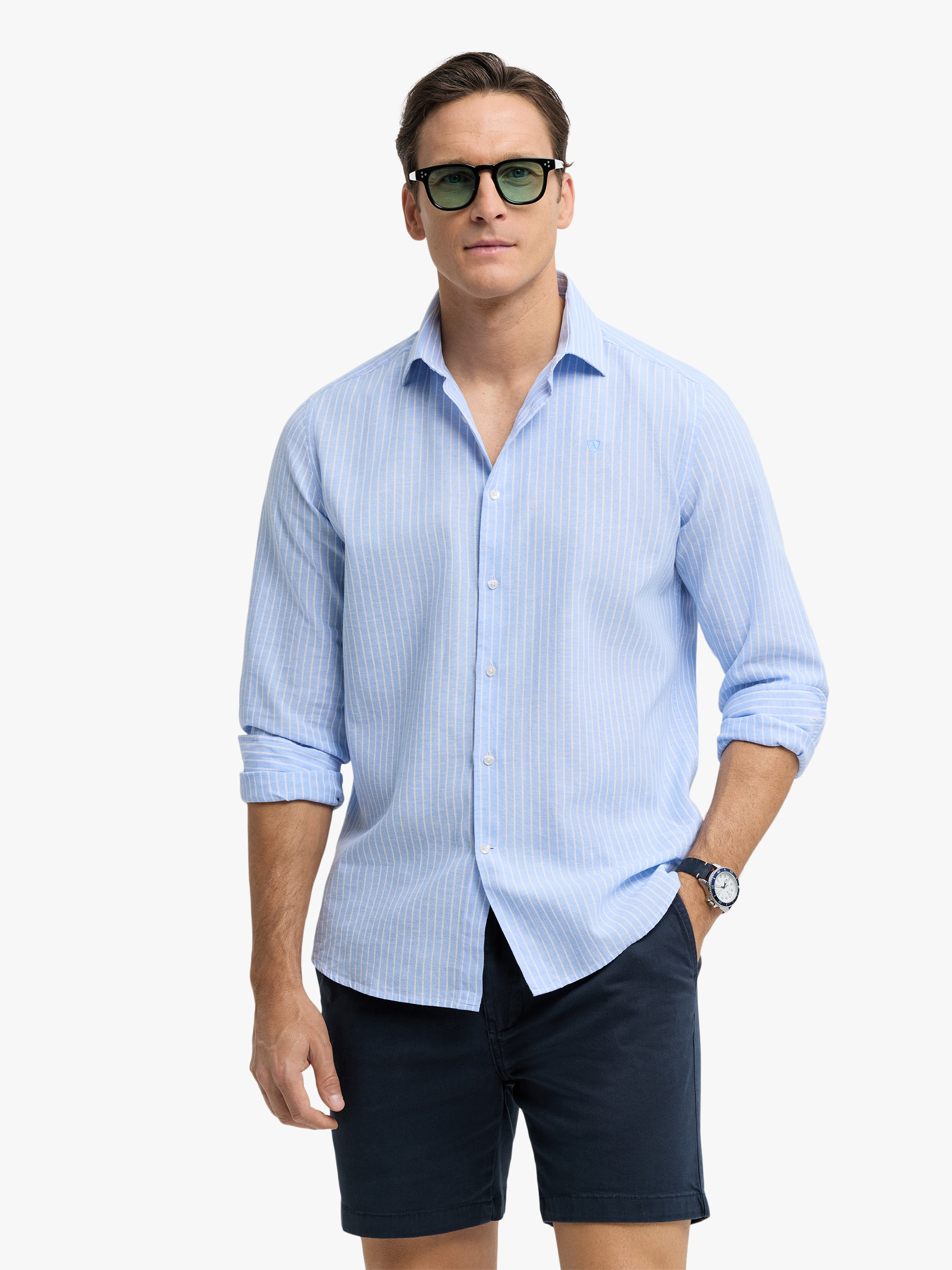 CAMISA LINO DIPLO
