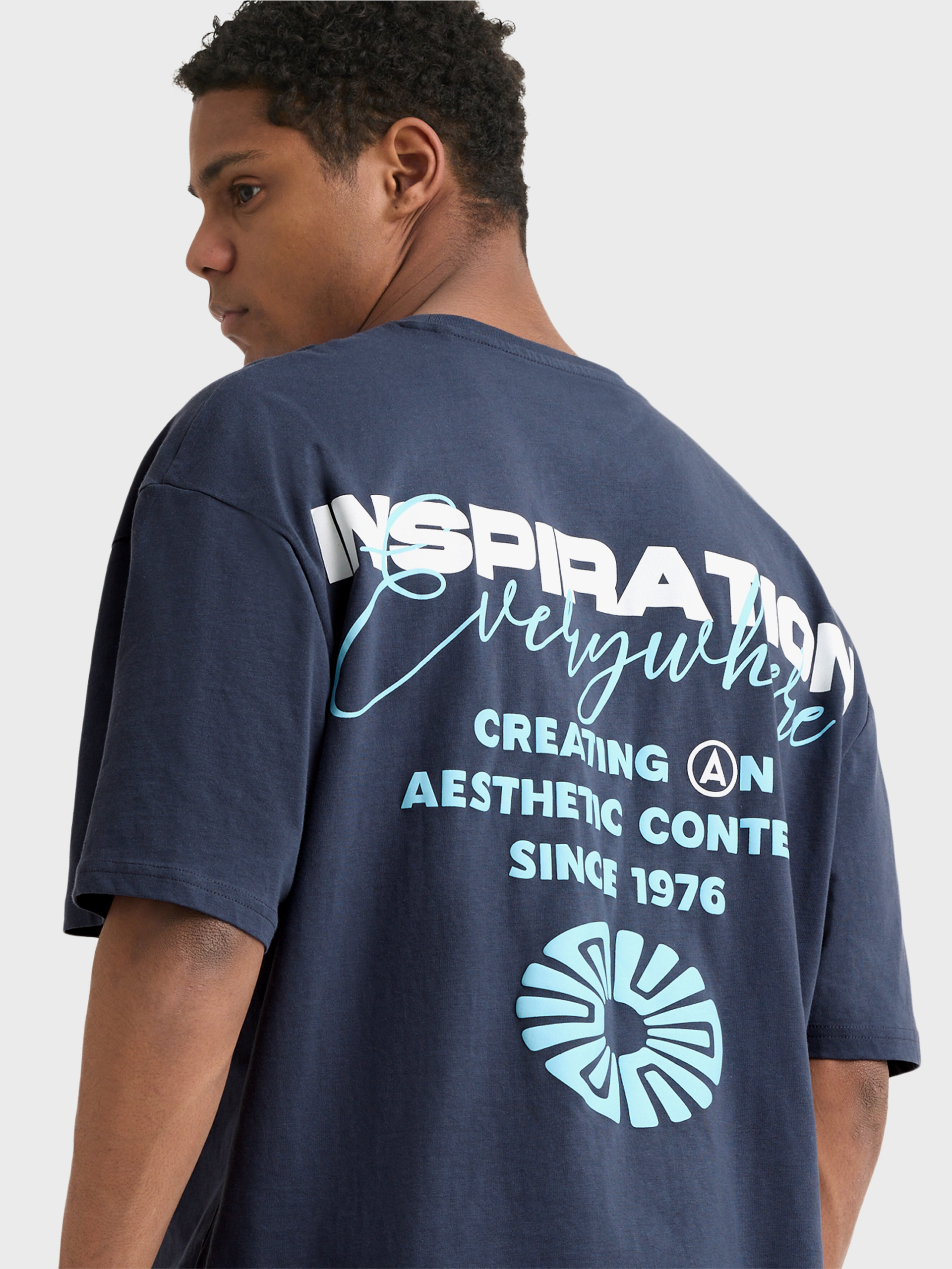 CAMISETA INSPIRATION