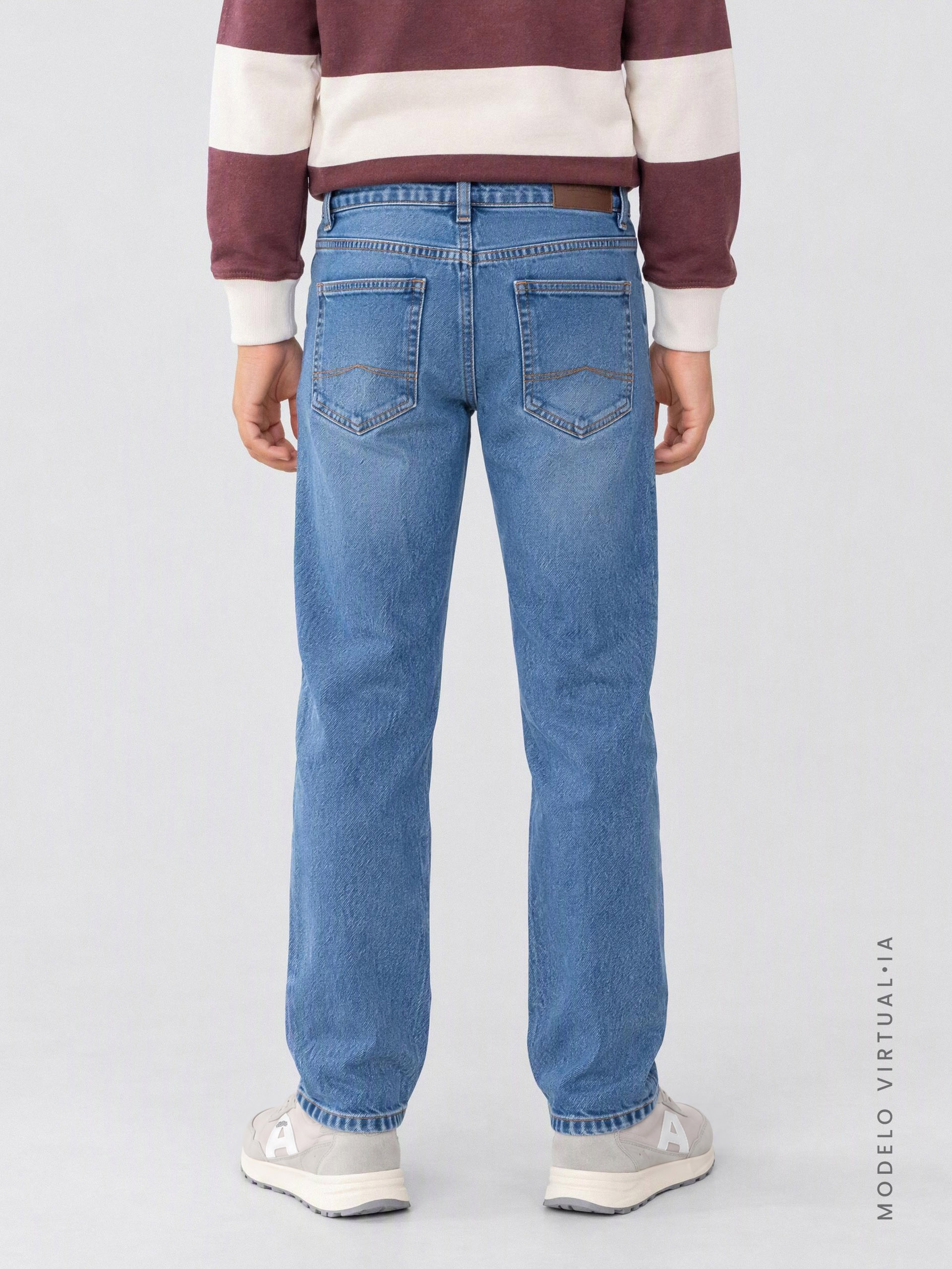 PANTALON DENIM KIDS