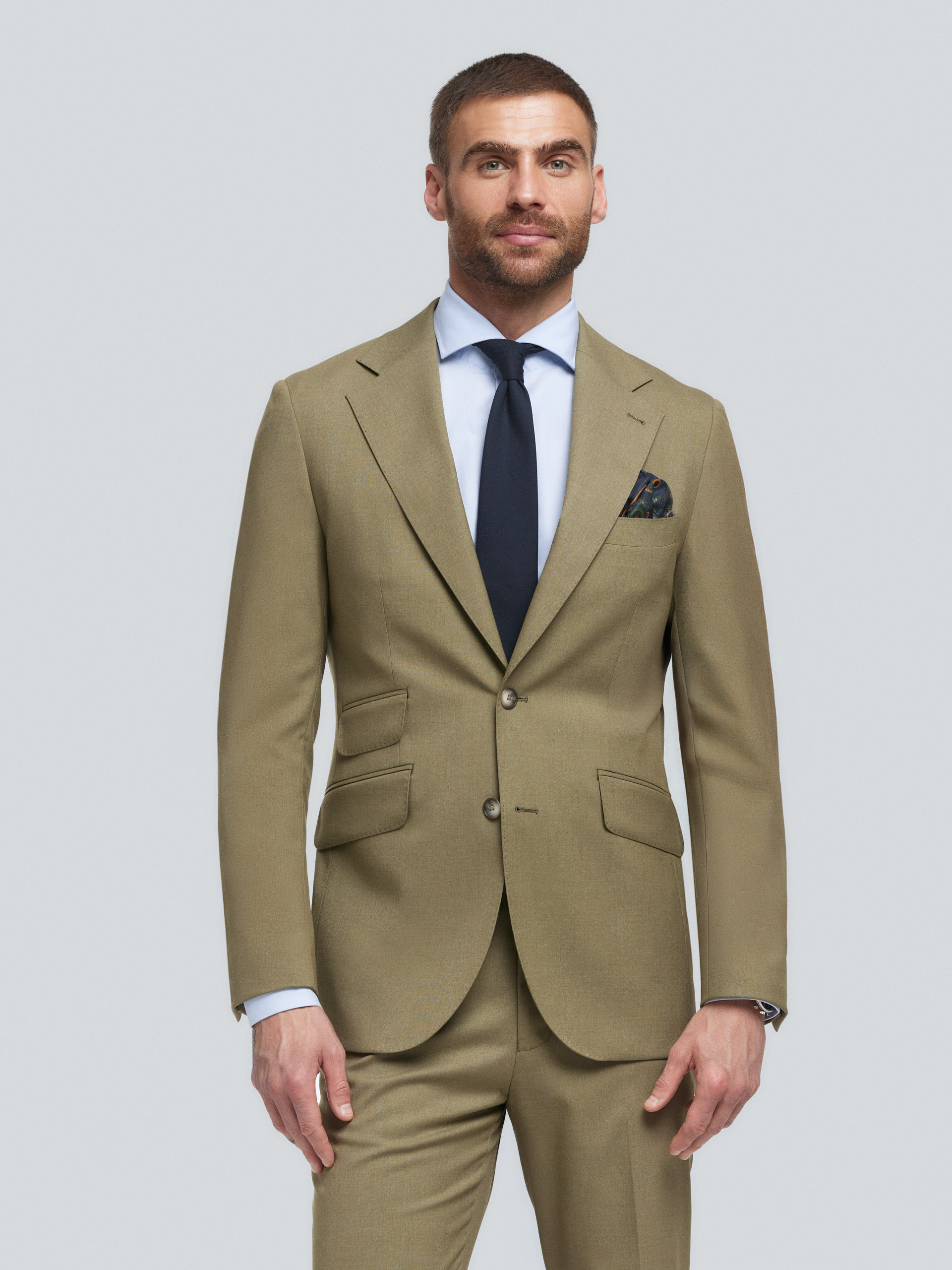 AMERICANA NAPOLI PLAIN VERDE