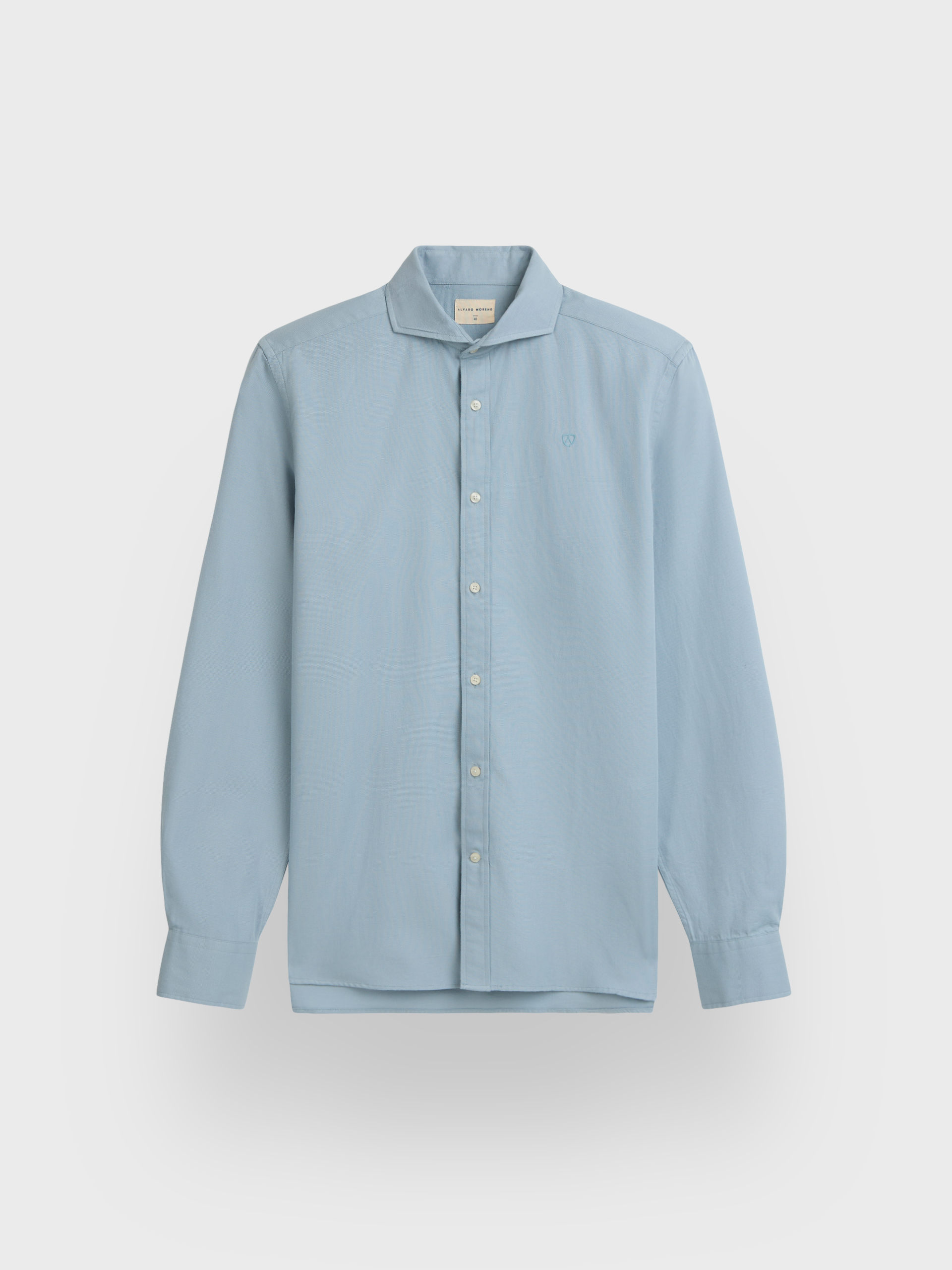 CAMISA PANAMA VERDE AGUA