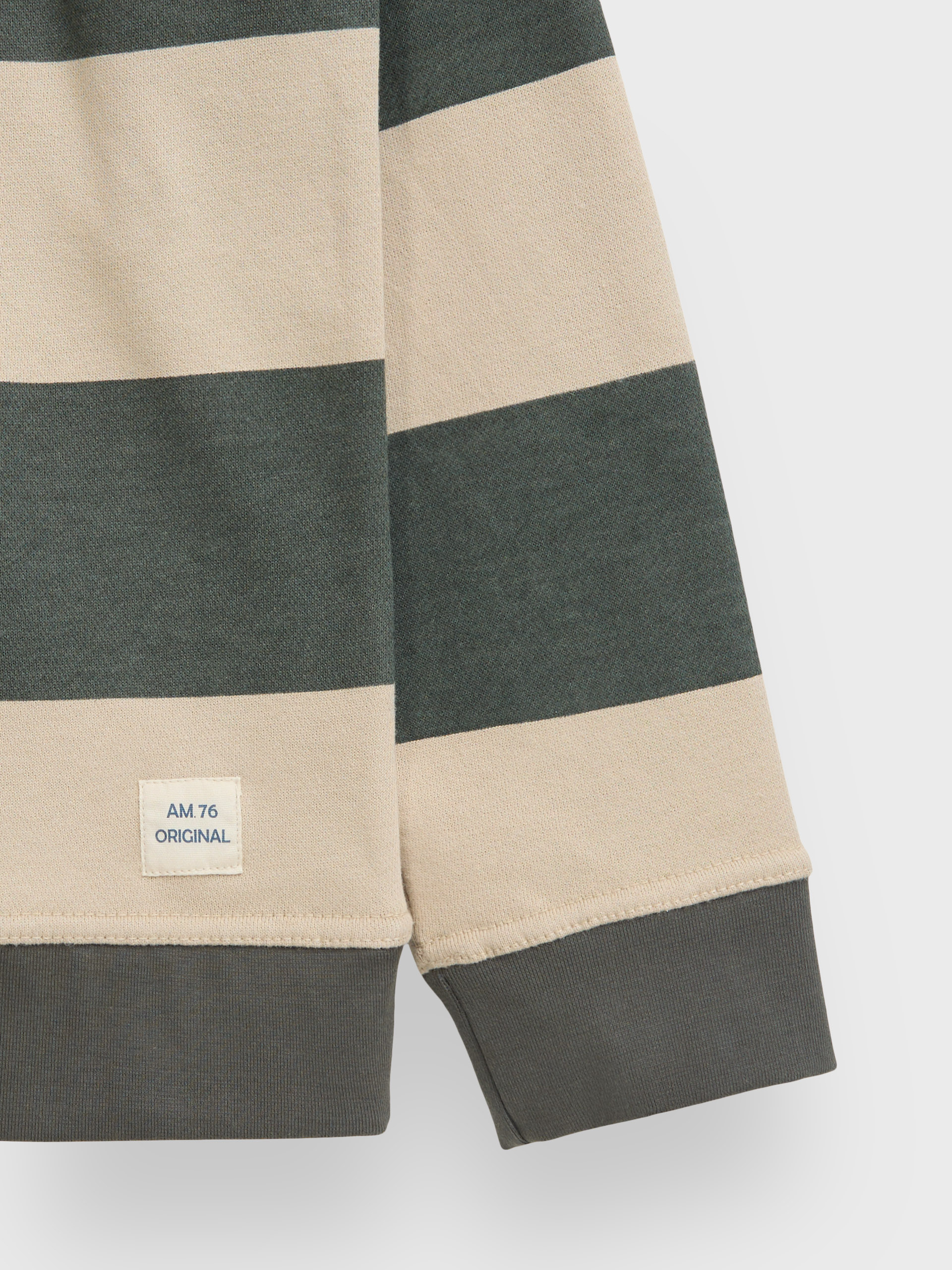 SUDADERA POLO