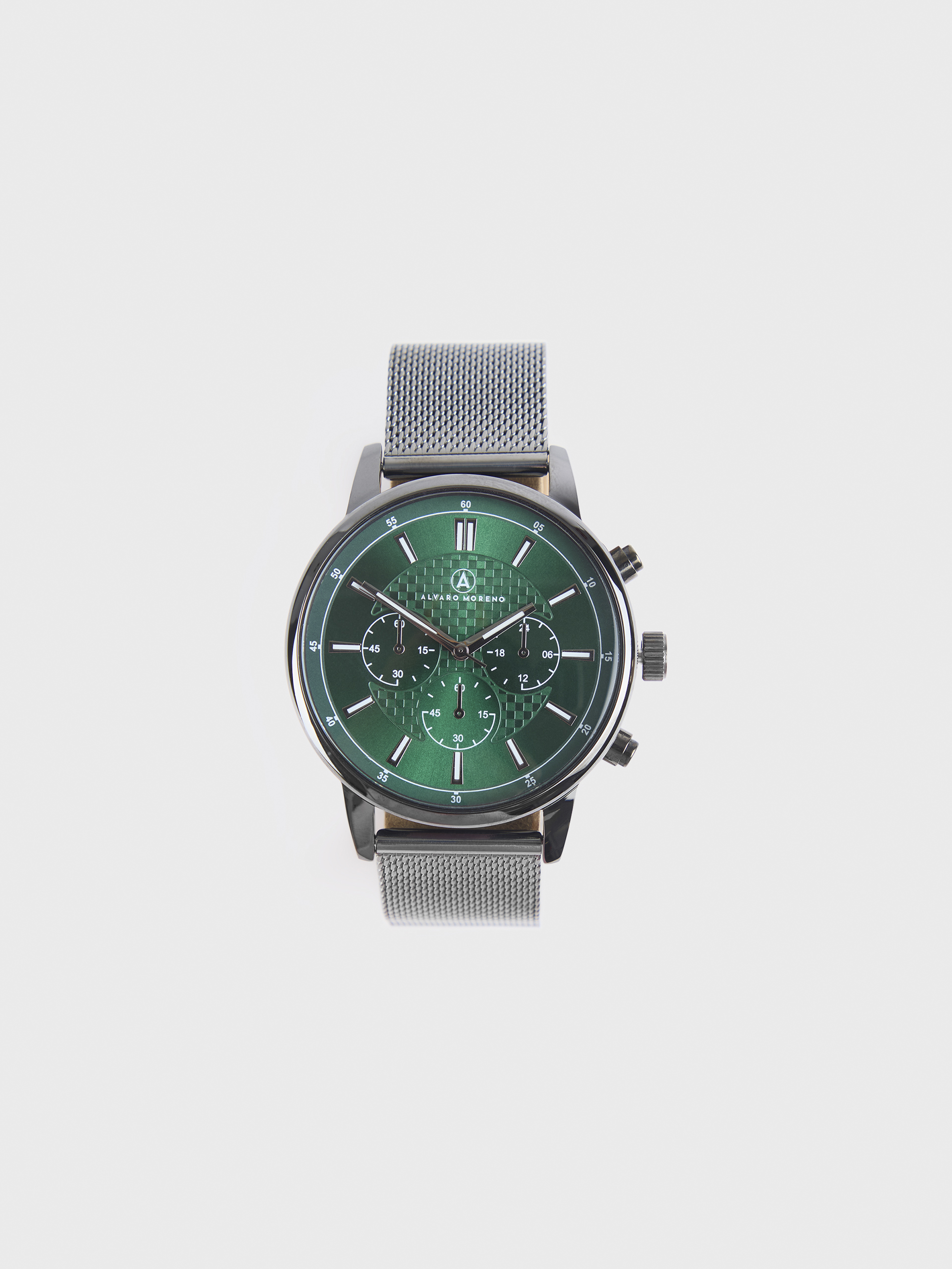 RELOJ GENTLEMAN NEGRO