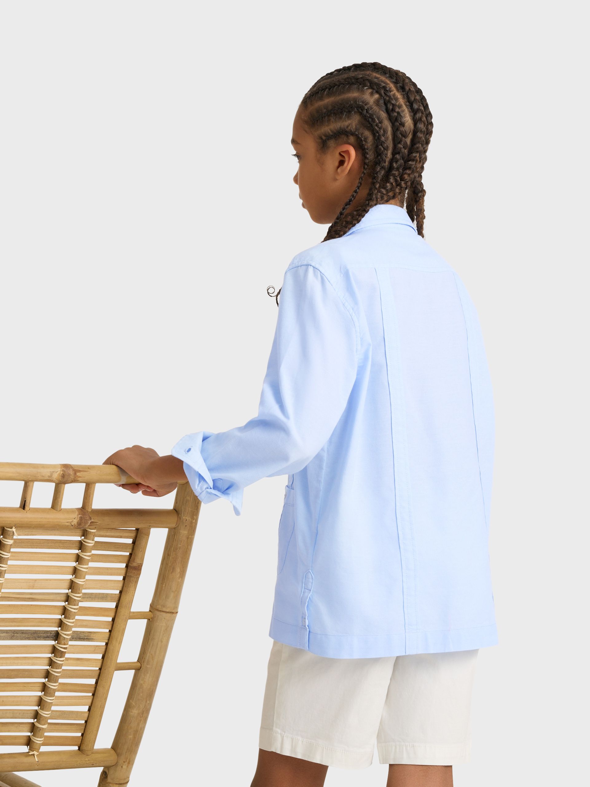 CUBANA OXFORD KIDS