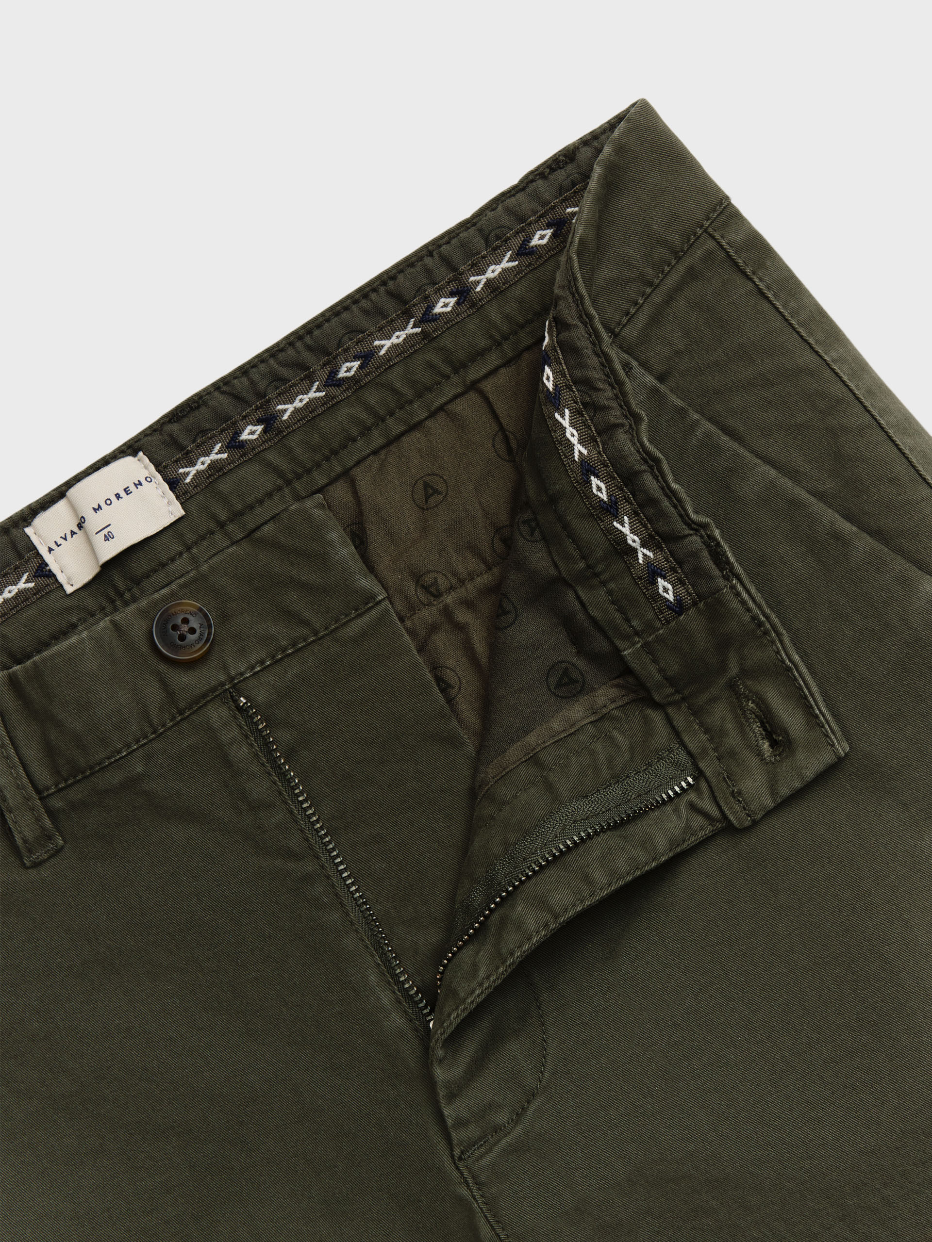 PANTALON BUFFALO