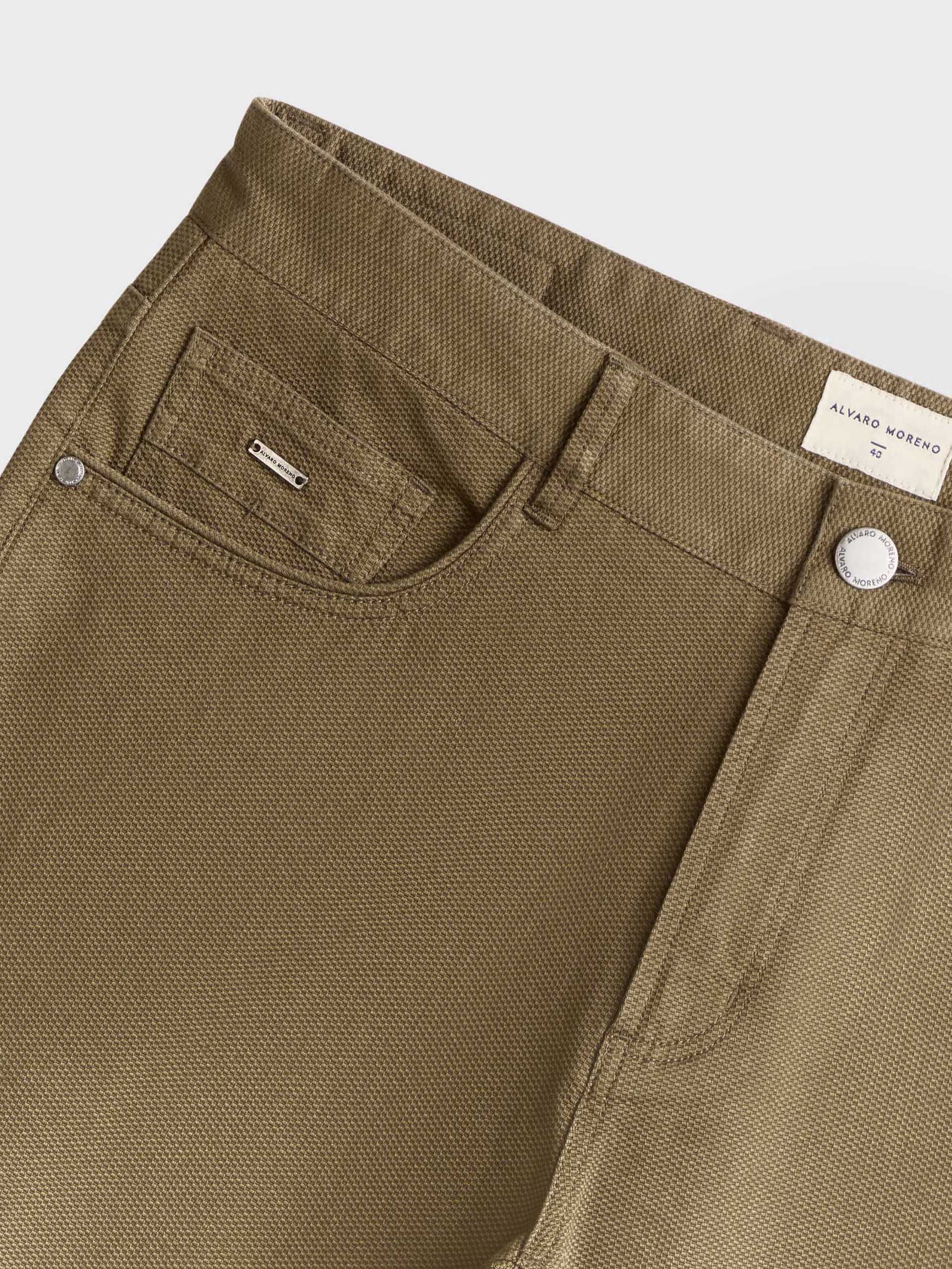 PANTALON MORGAN 5PKT