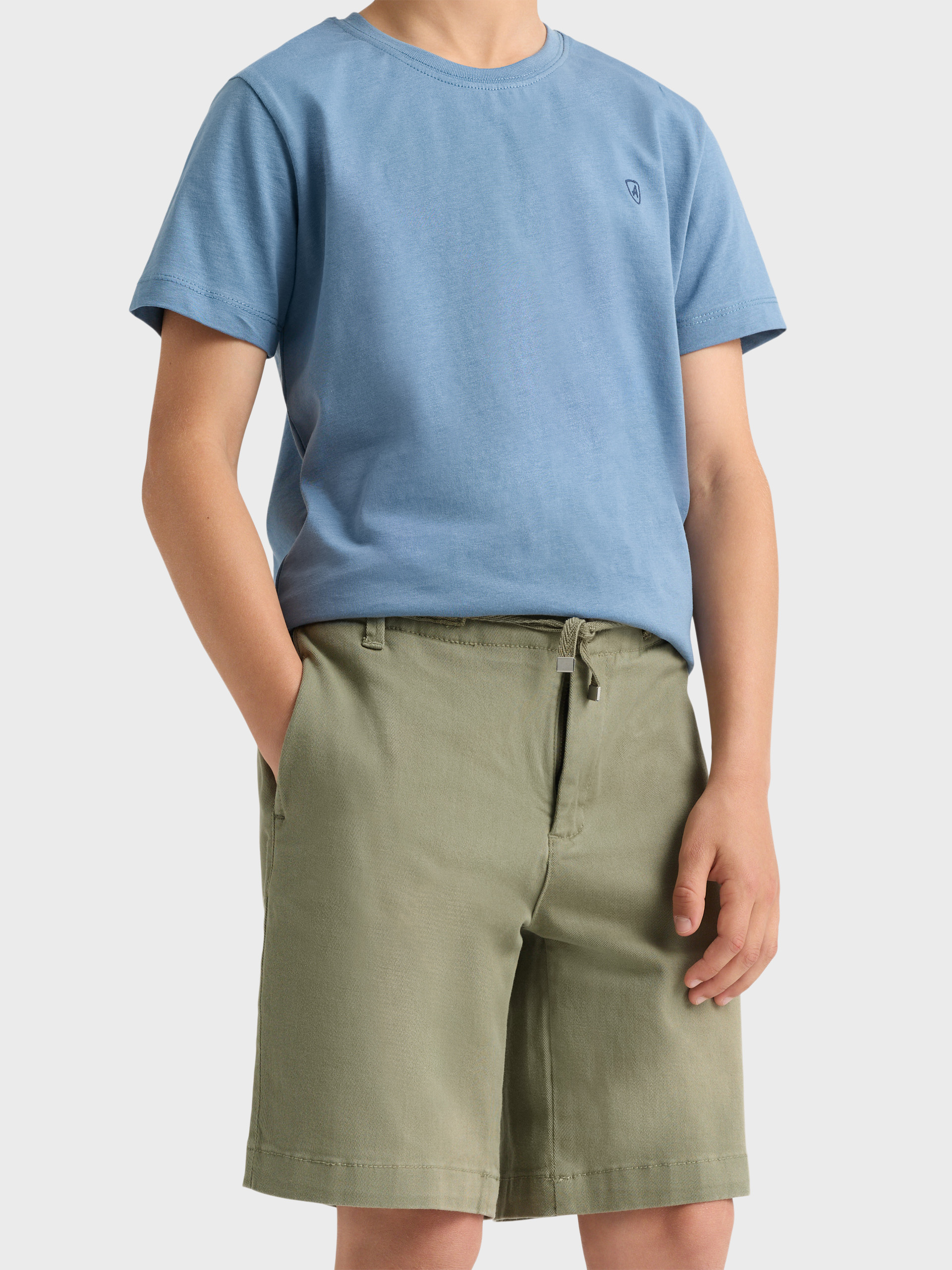 BERMUDA GARY KIDS VERDE
