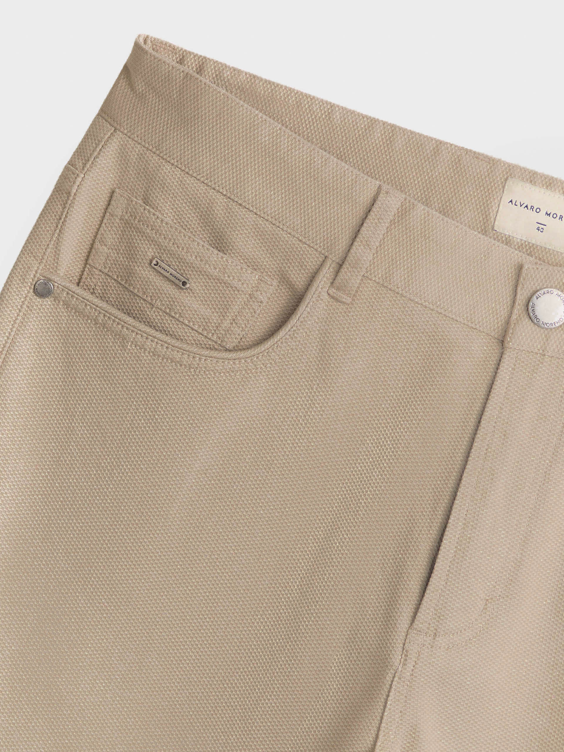 PANTALON MORGAN 5PKT