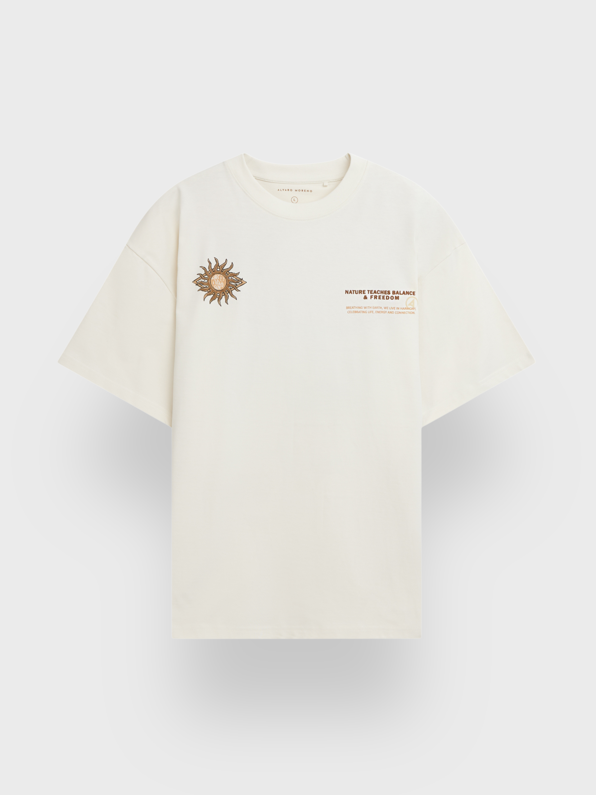 CAMISETA NATURE