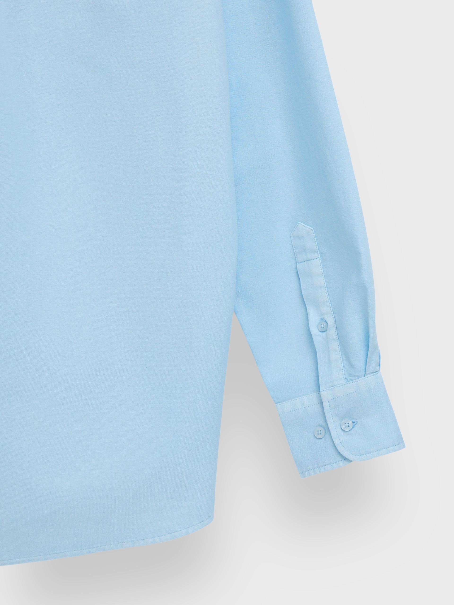 POLERA OXFORD DYE