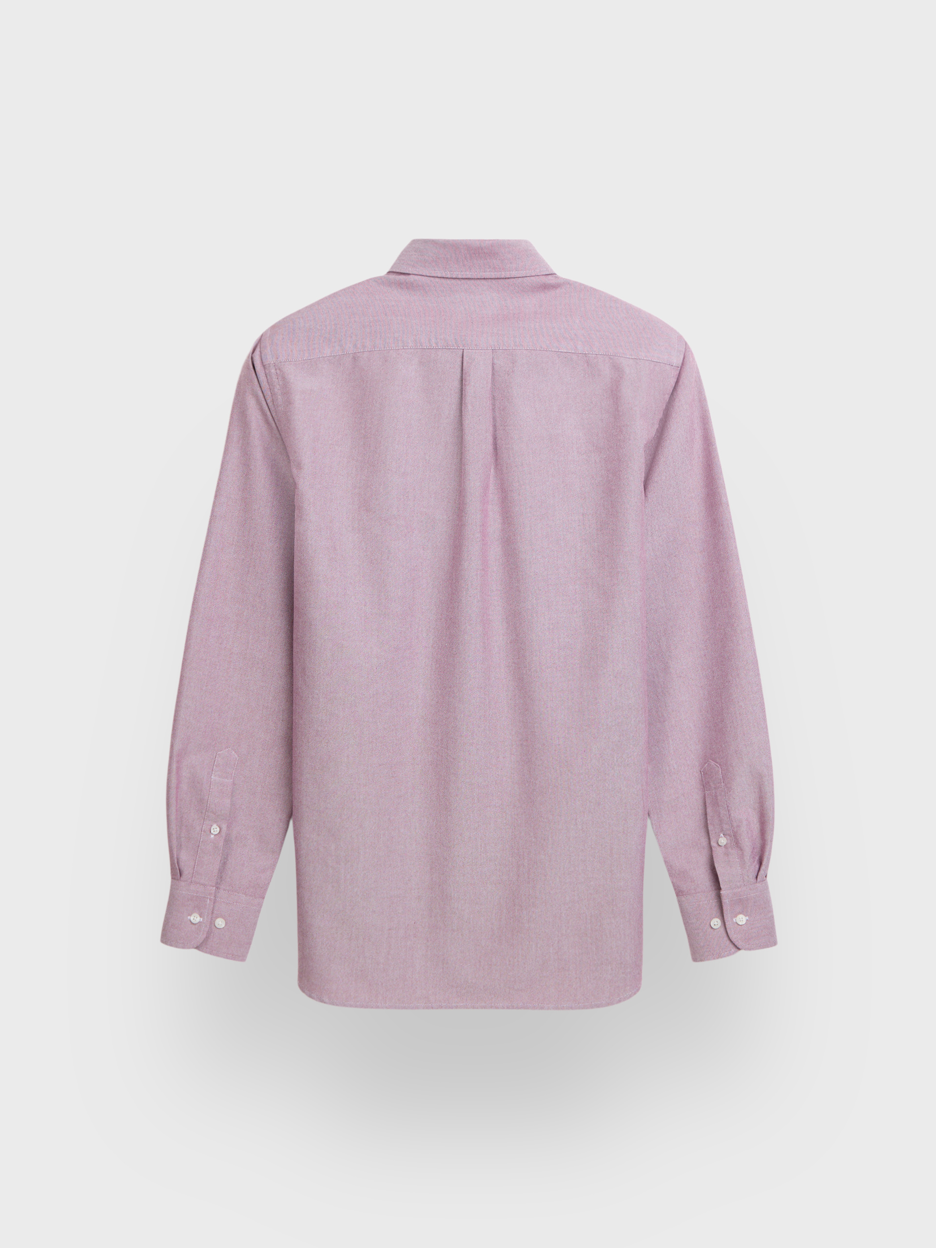 CAMISA OXFORD POCKET
