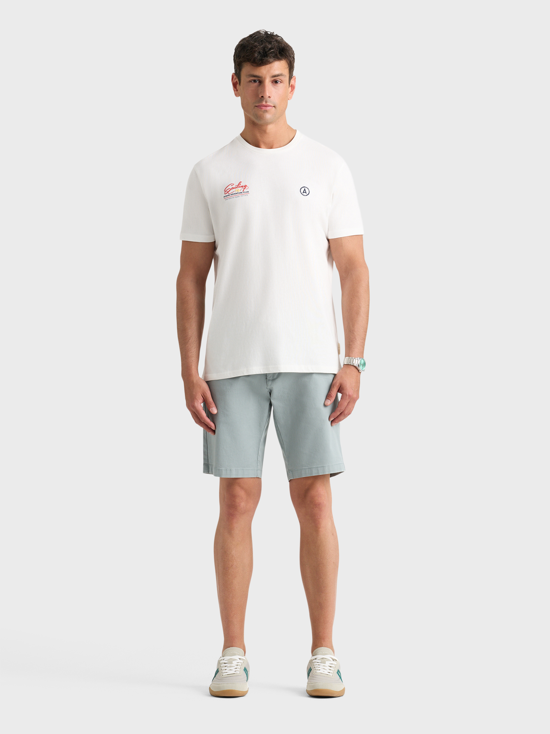 CAMISETA OCEAN