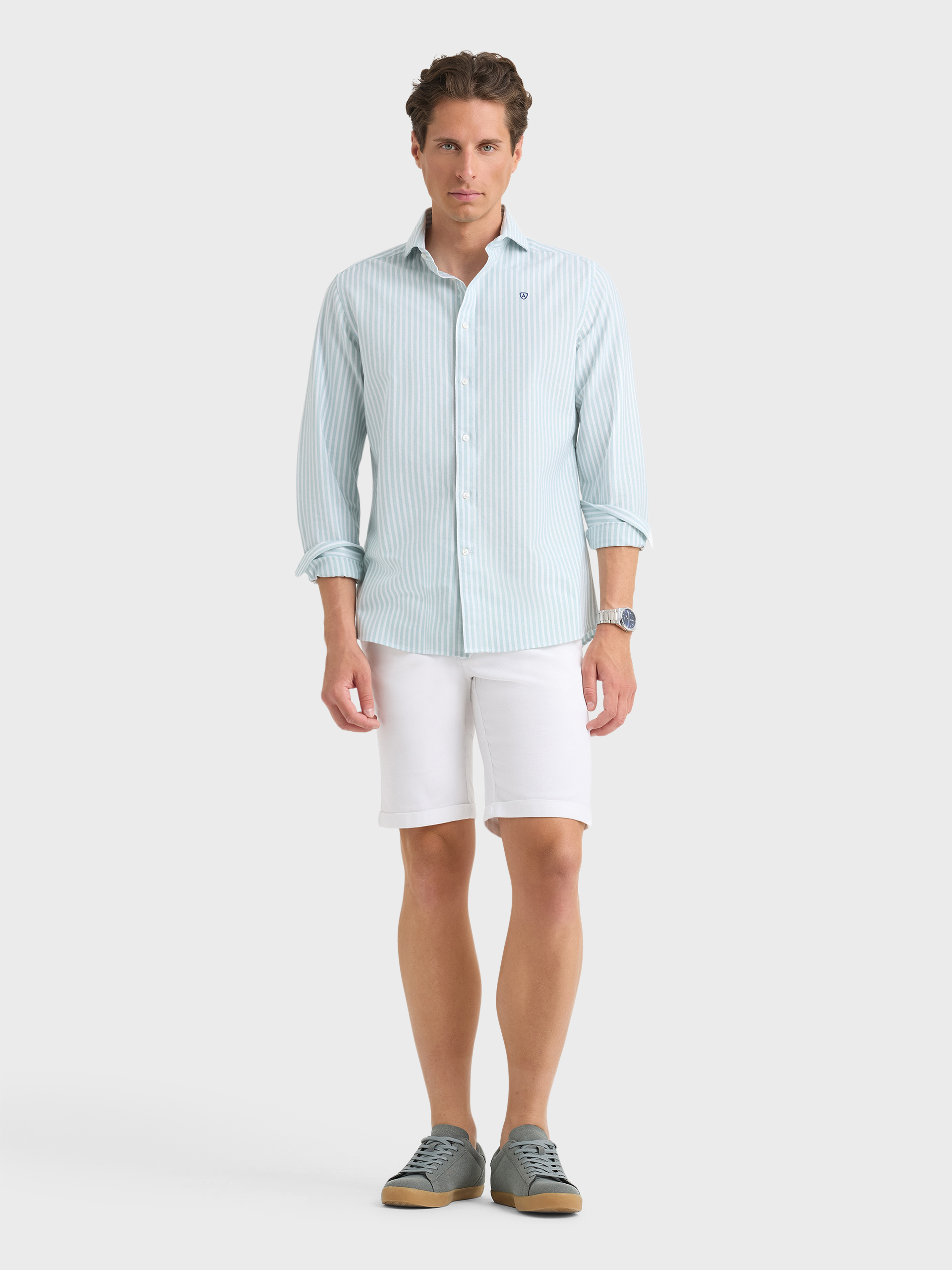 CAMISA OXFORD CLASSIC