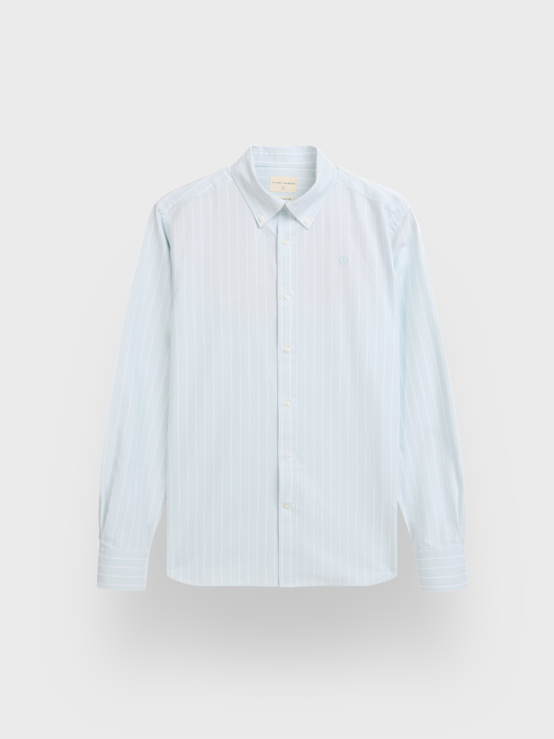 CAMISA OXFORD STRIPES