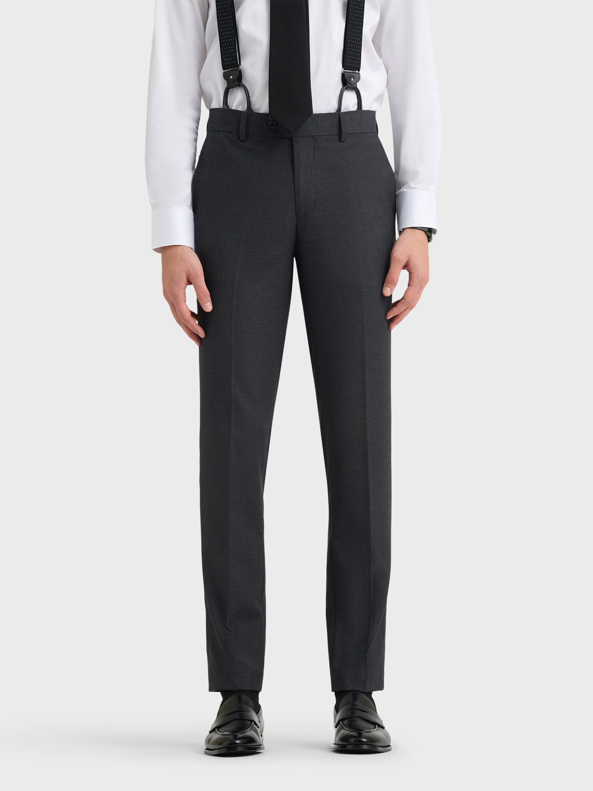 PANTALON BIRDEYE GRIS