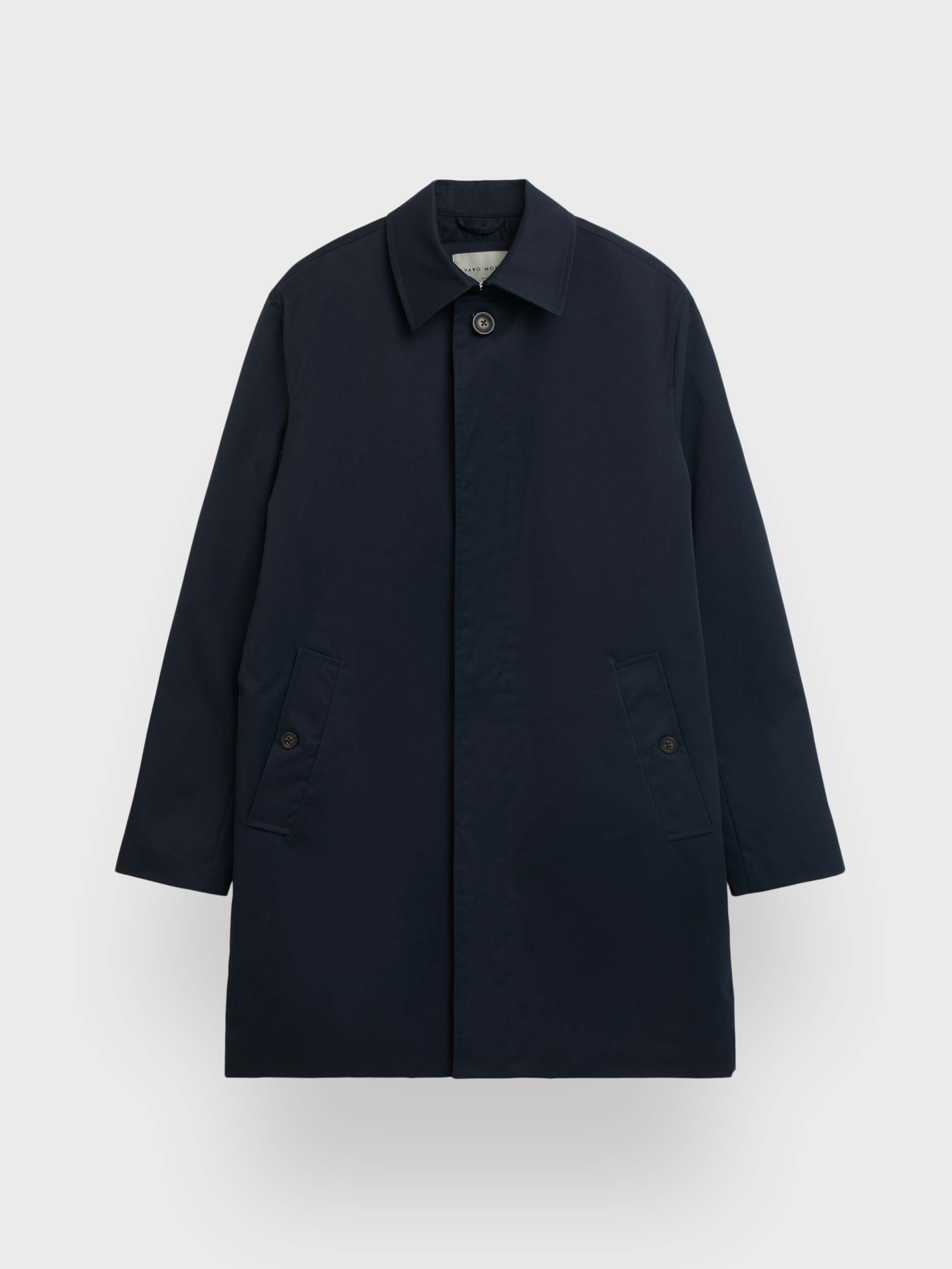 GABARDINA FELDMAN AZUL MARINO