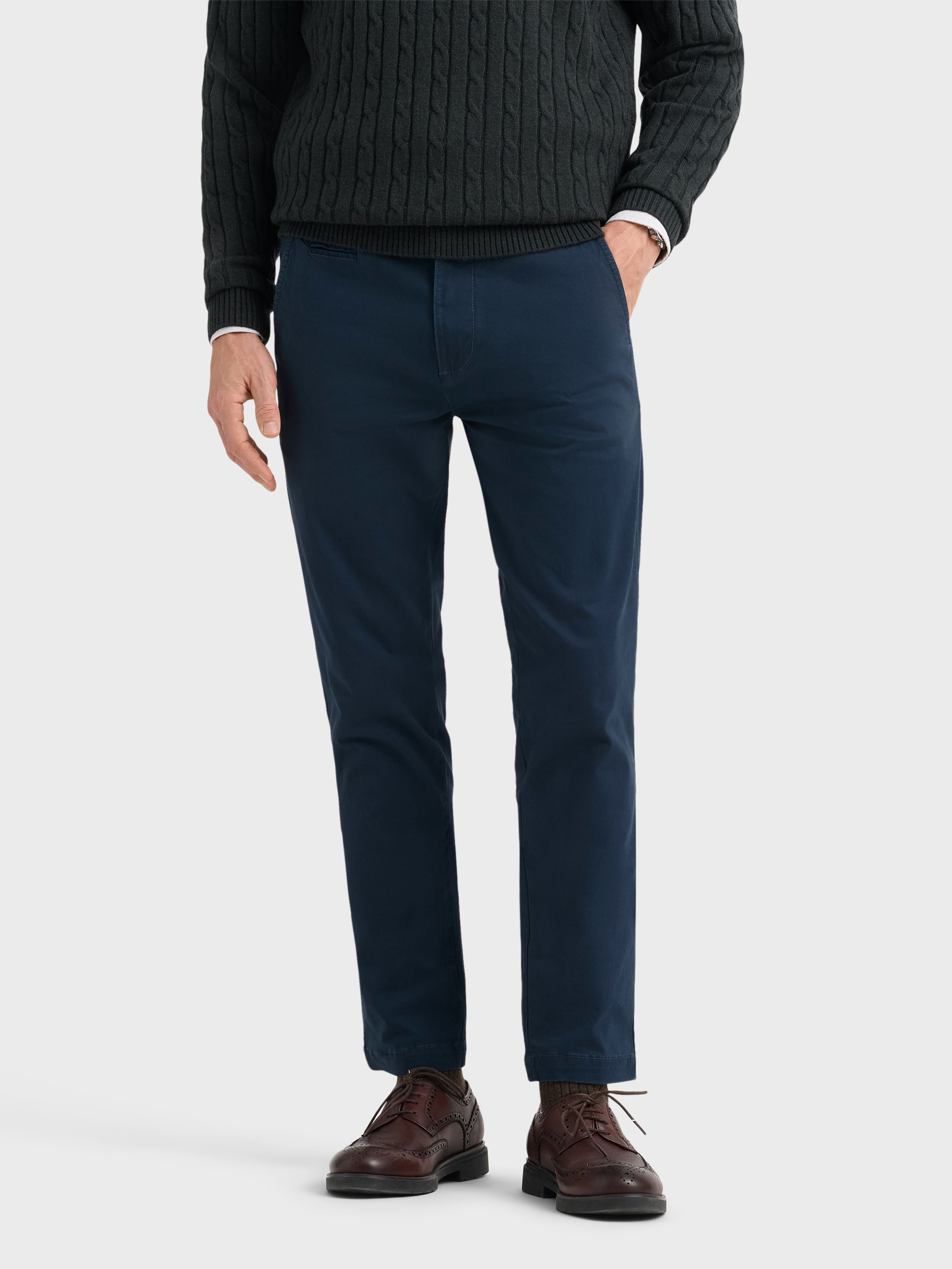PANTALON COOPER AZUL MARINO