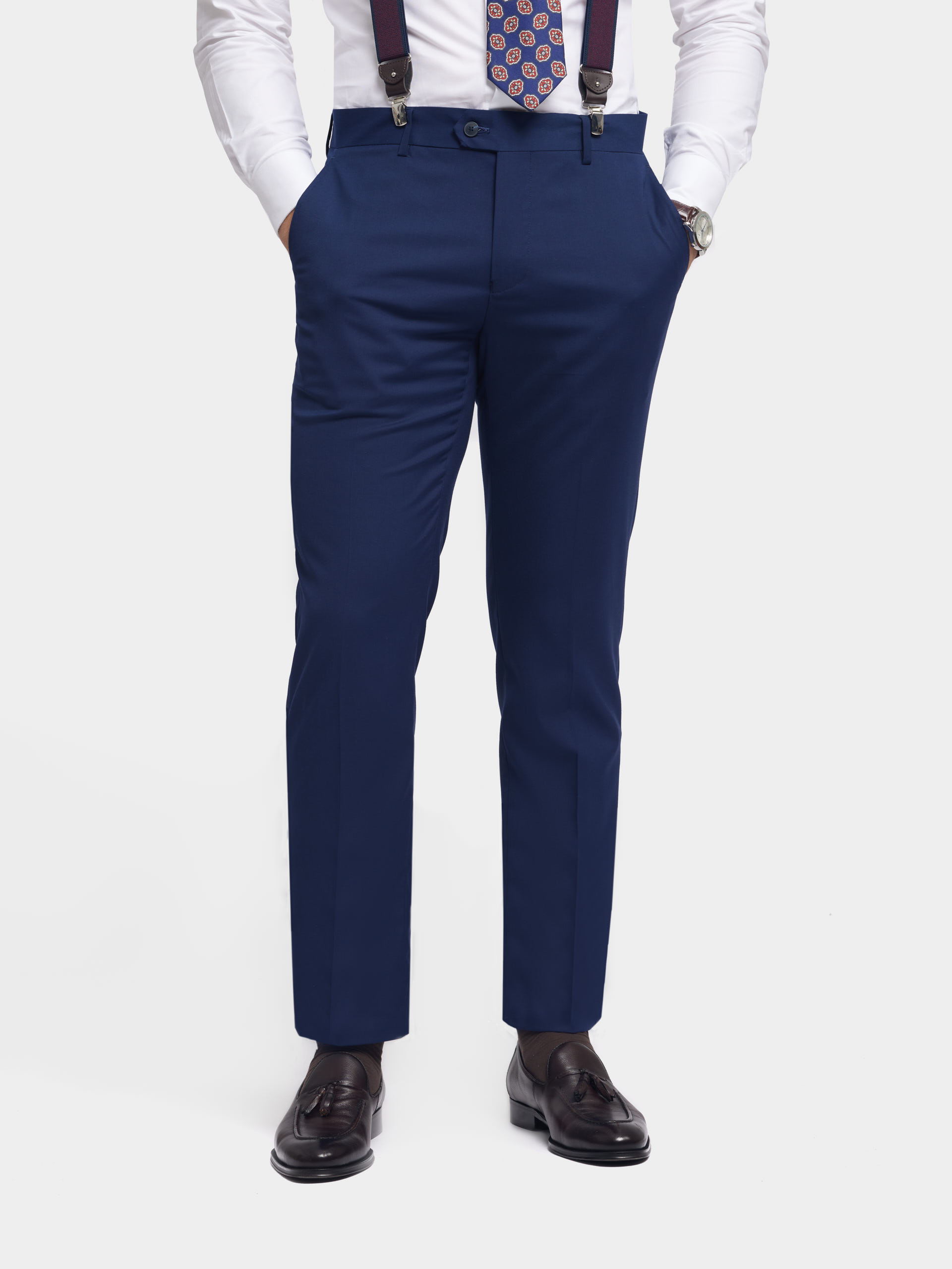 Pantalones hombre alvaro moreno online