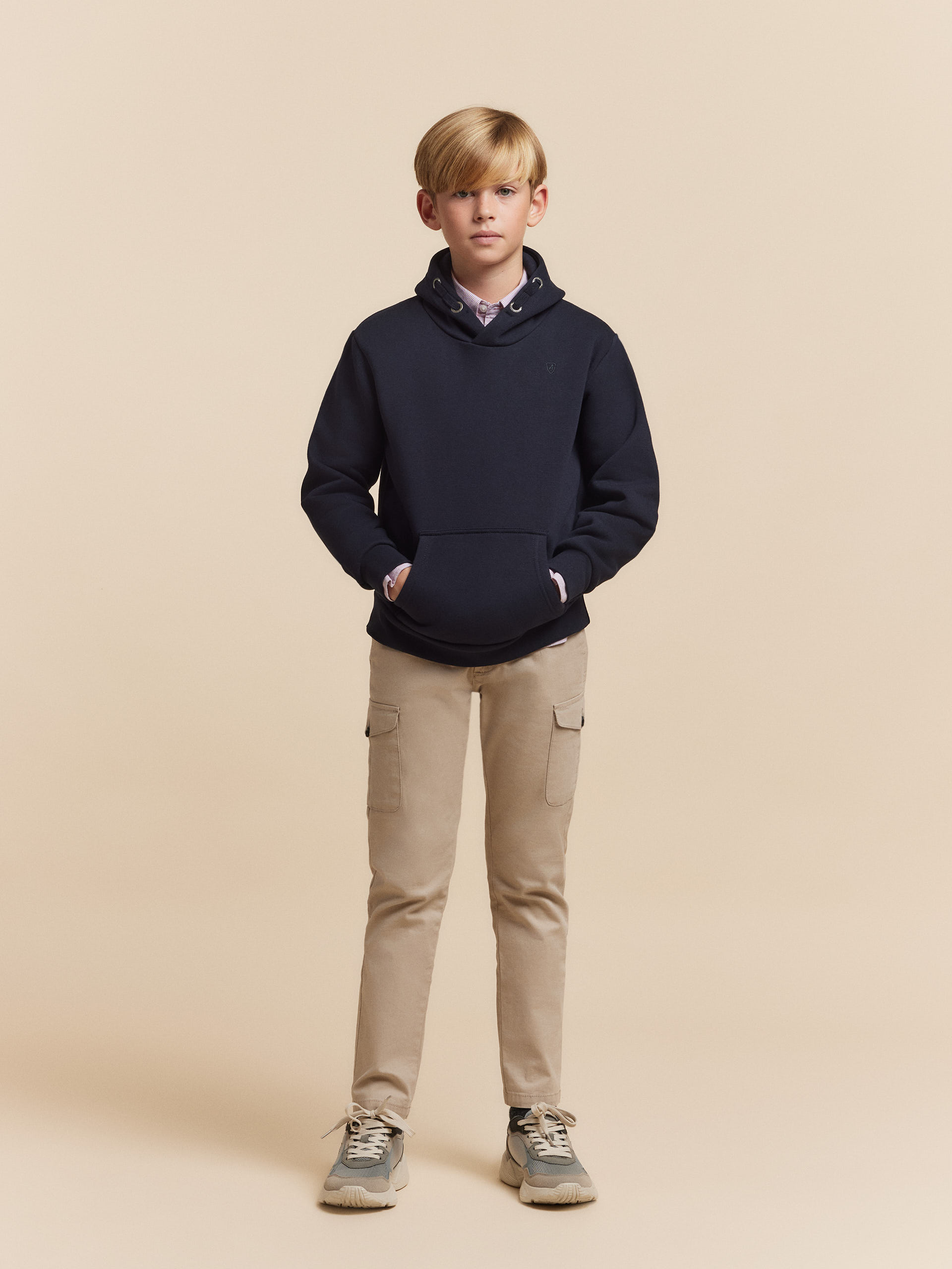 SUDADERA NELLAN KIDS