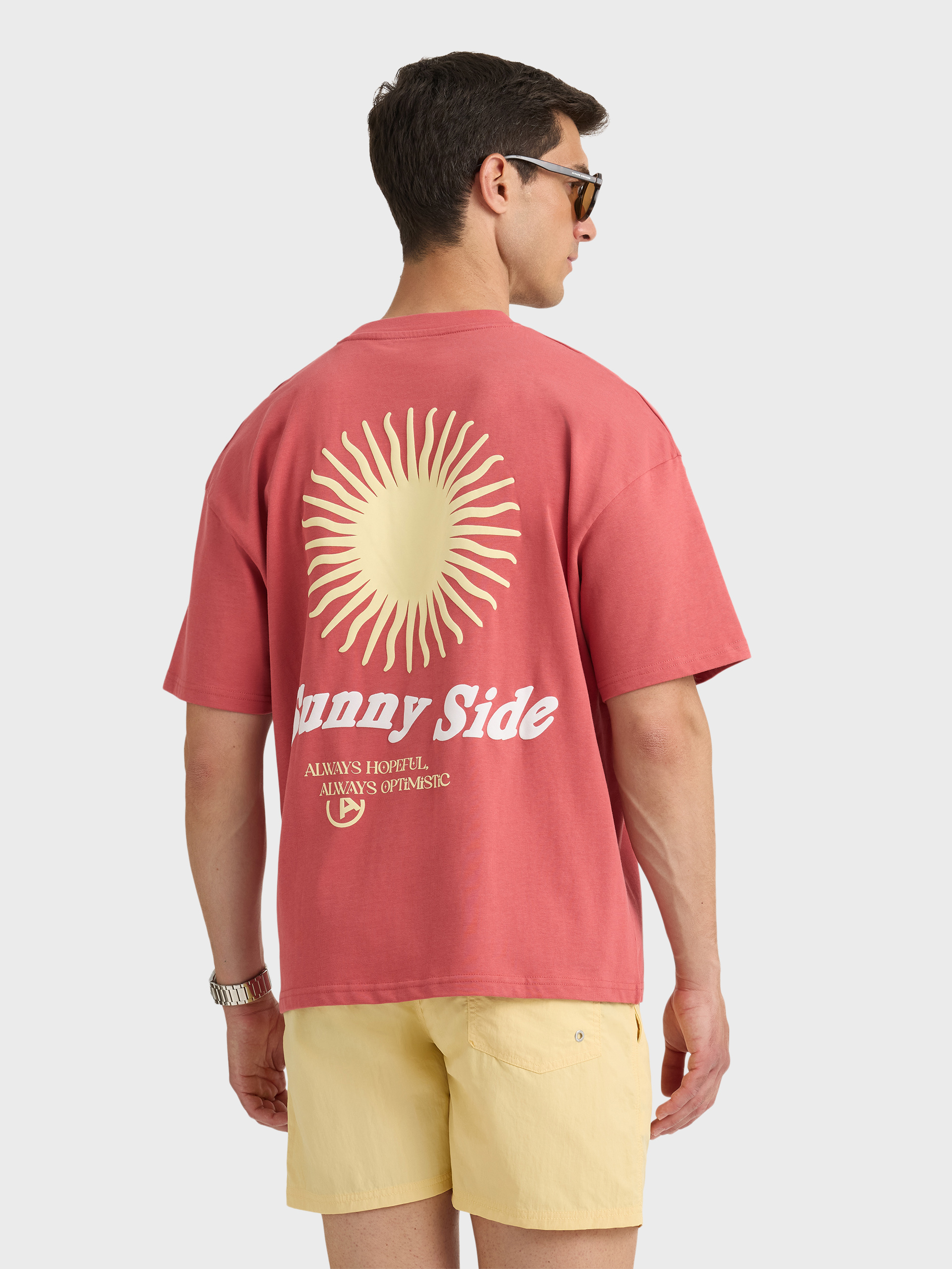 CAMISETA SIDE