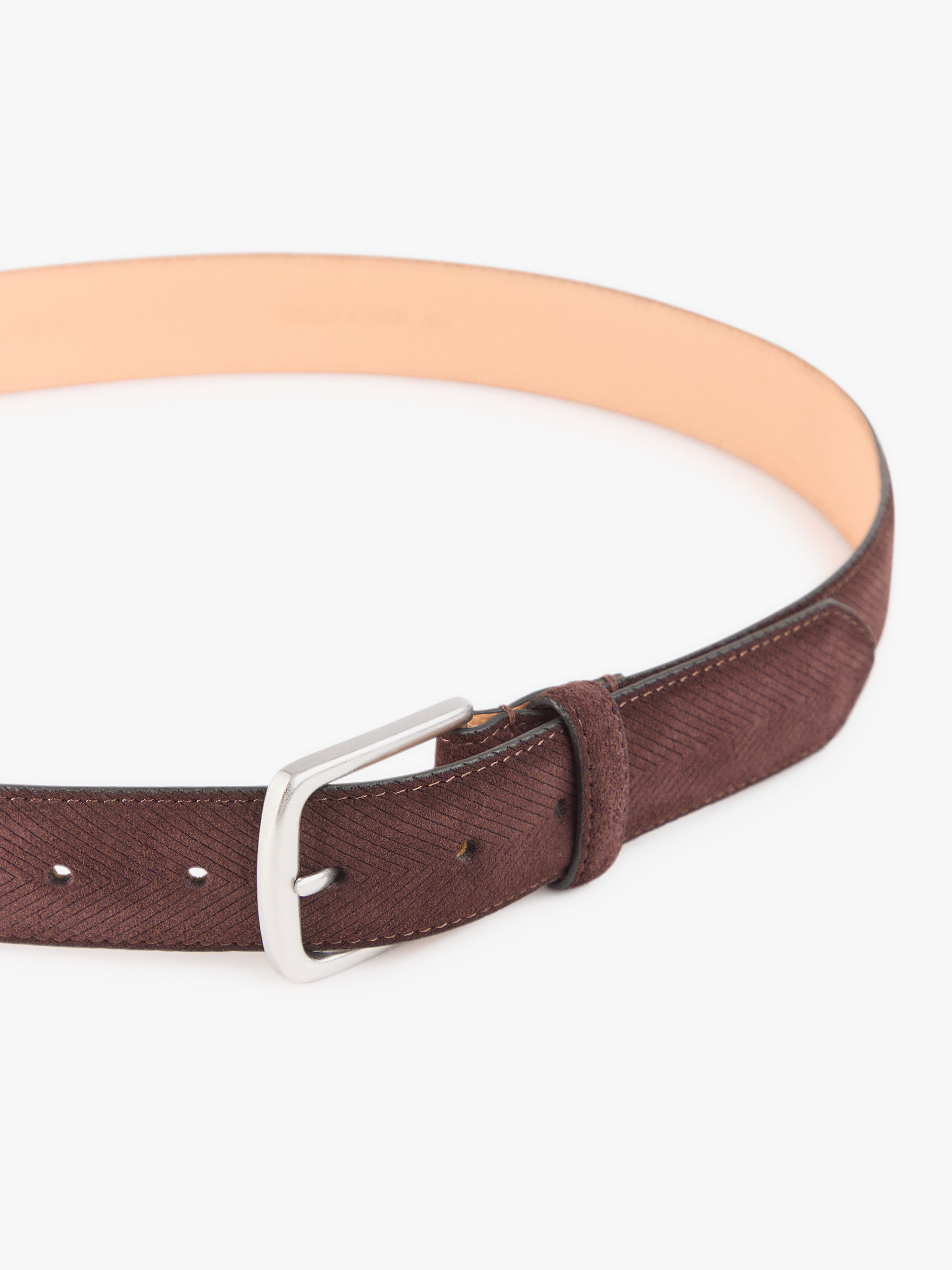 CINTURON ESPIGA SERRAJE