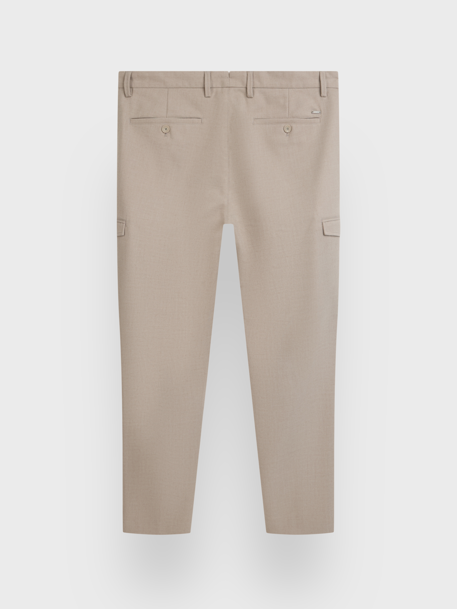 PANTALON CARGO FRANELA