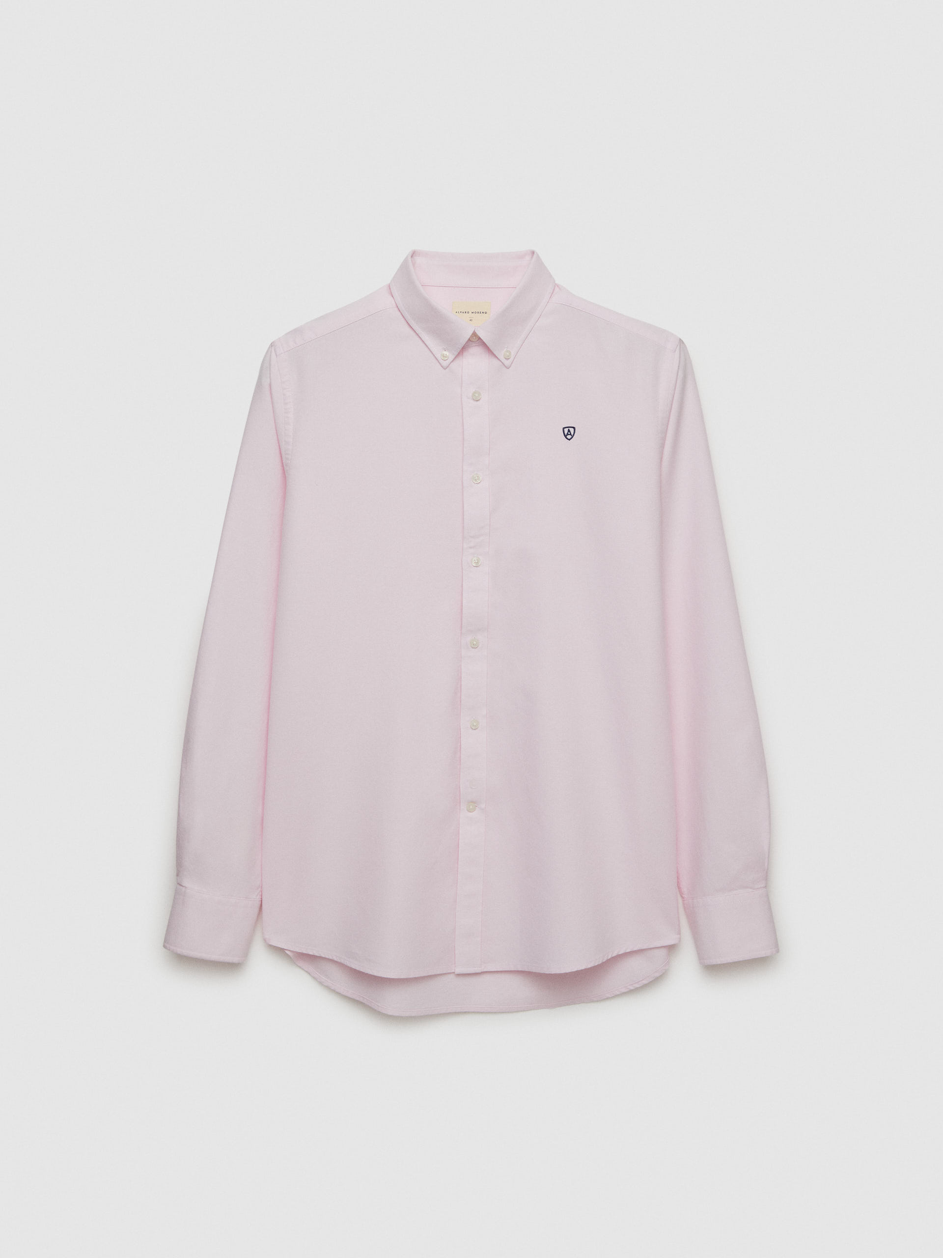 CAMISA OXFORD BASIC