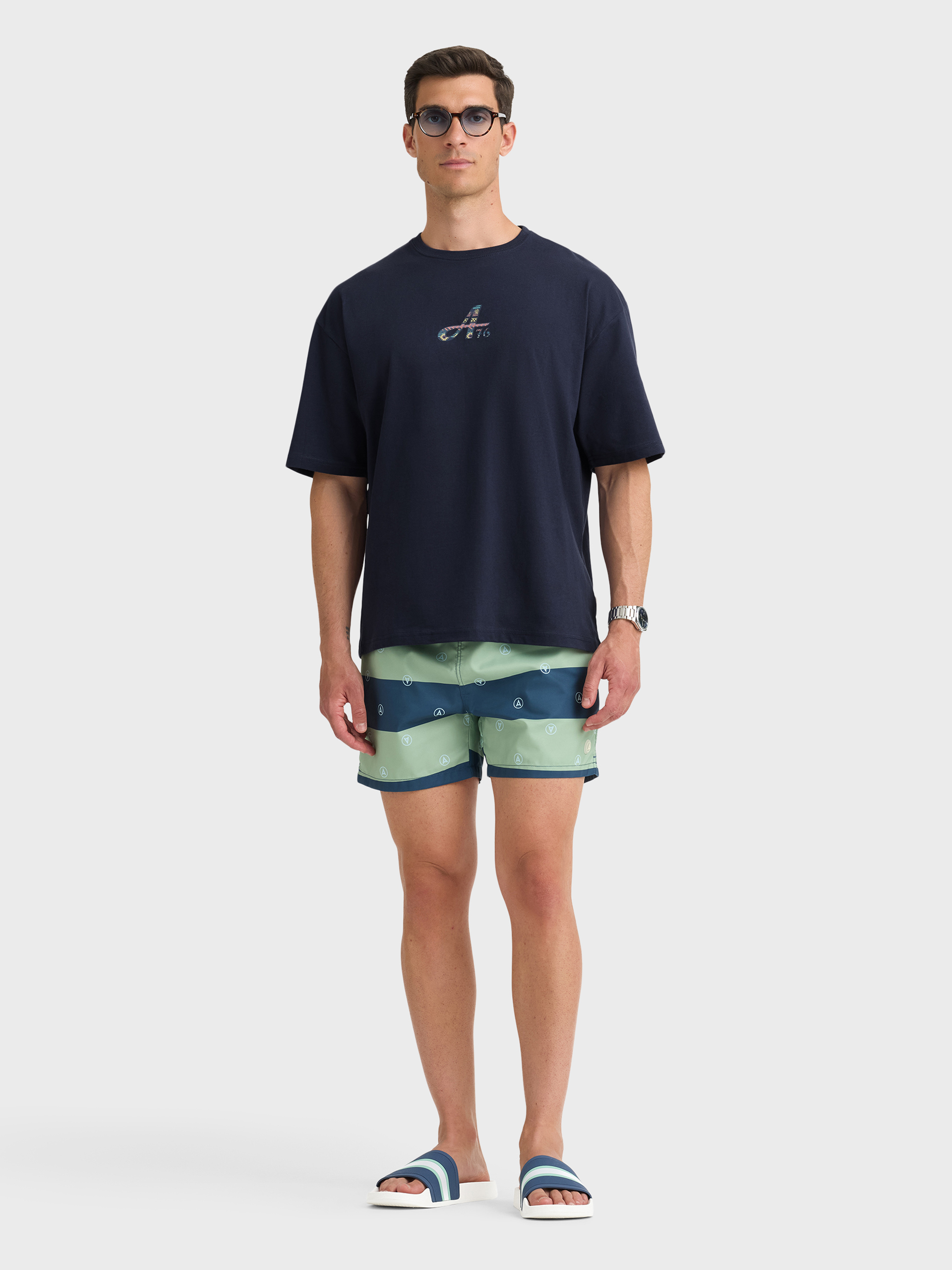 CAMISETA MASAI