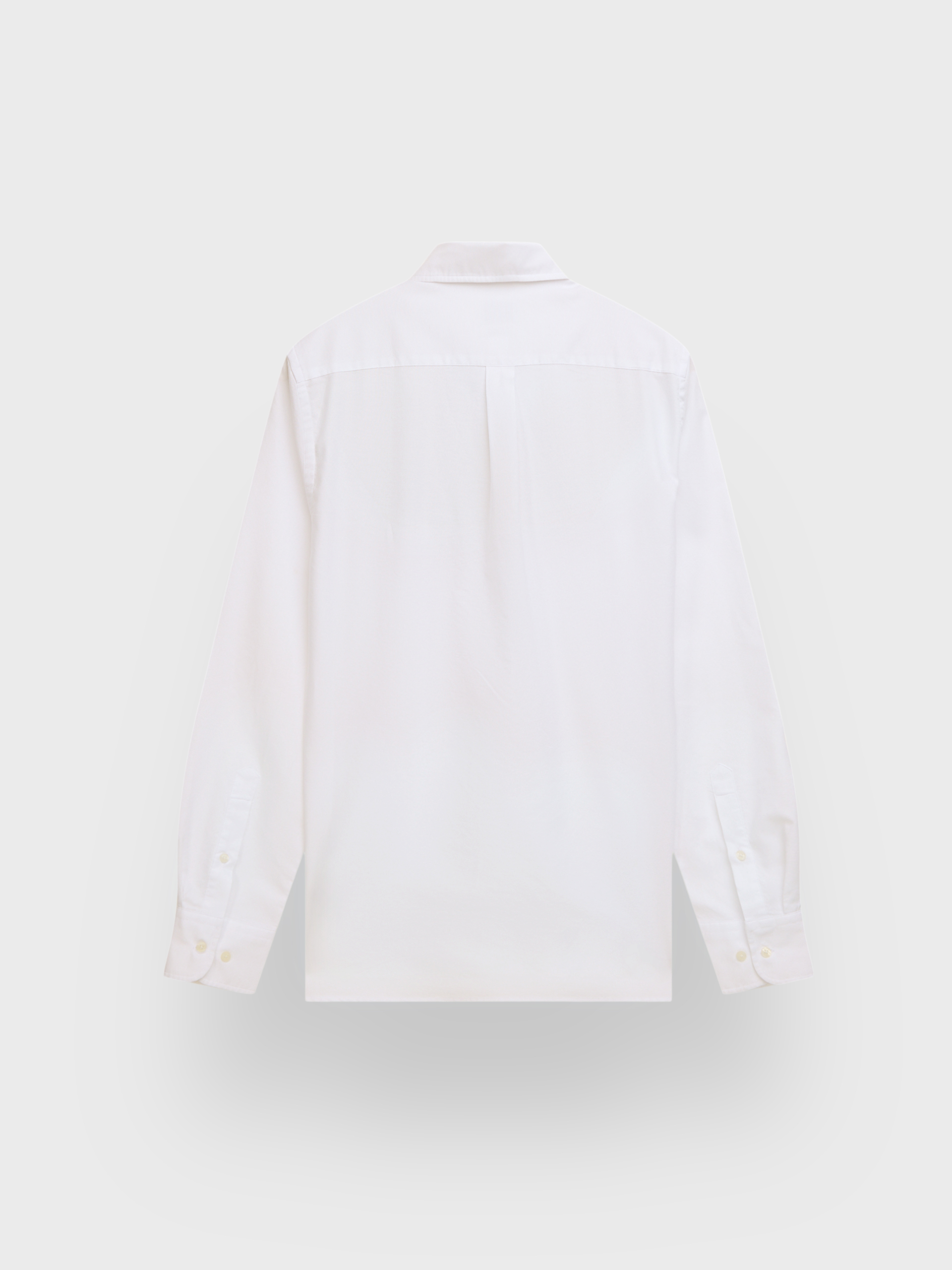 CAMISA OXFORD DYE TIE COLLAR