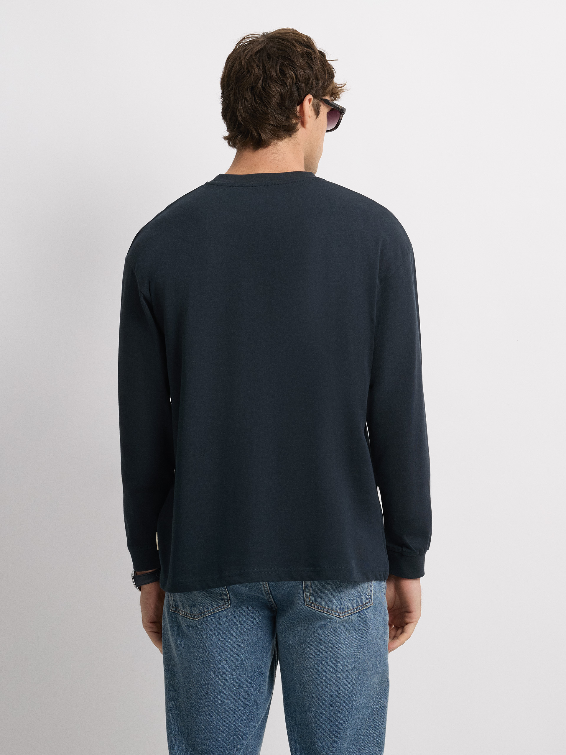 CAMISETA MANGA LARGA
