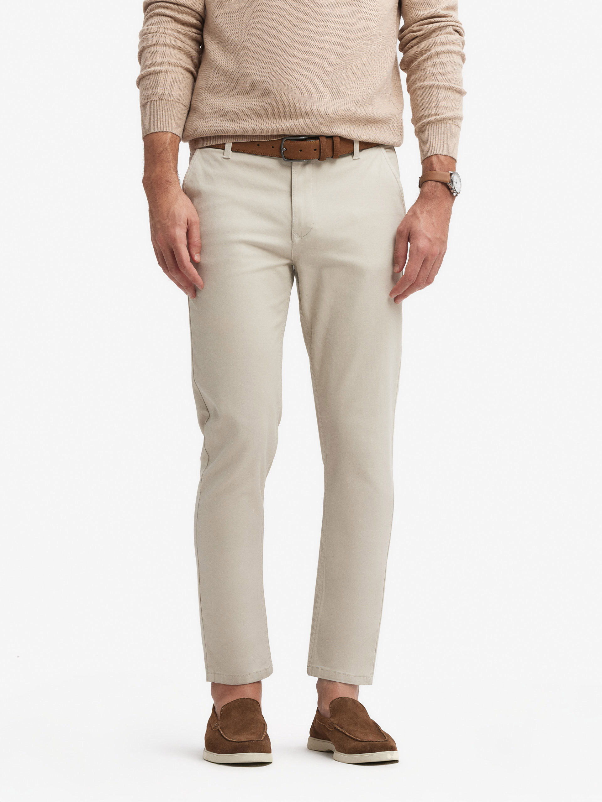 PANTALON ELVIS BEIGE