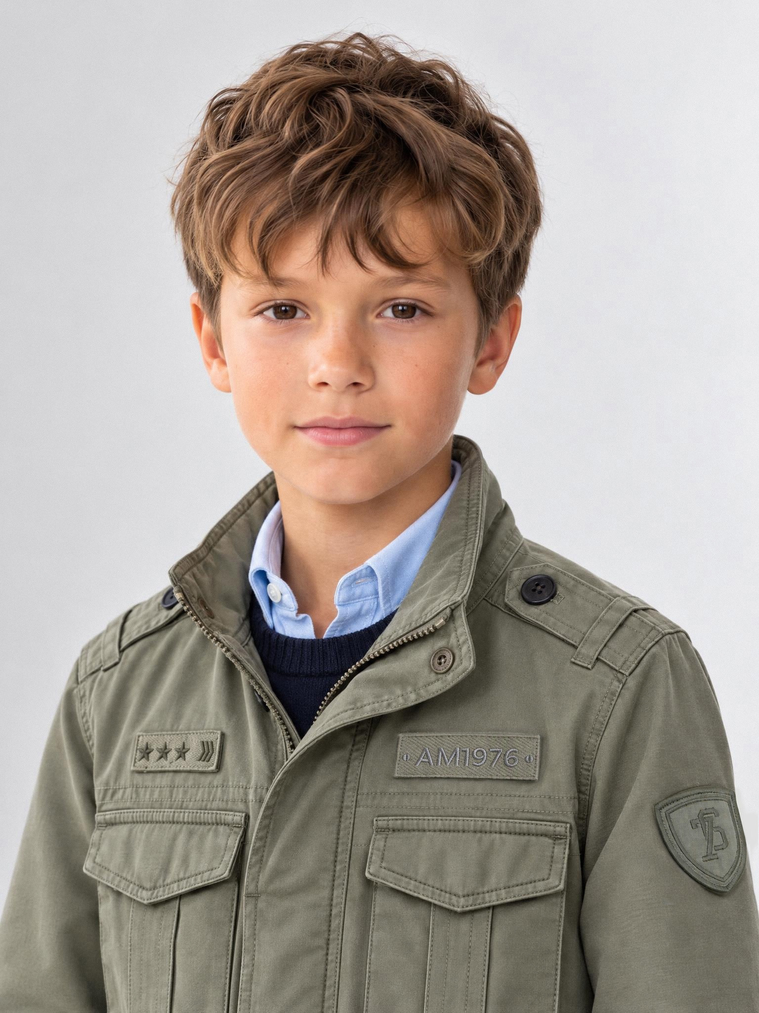 SAHARIANA MILITARY KIDS