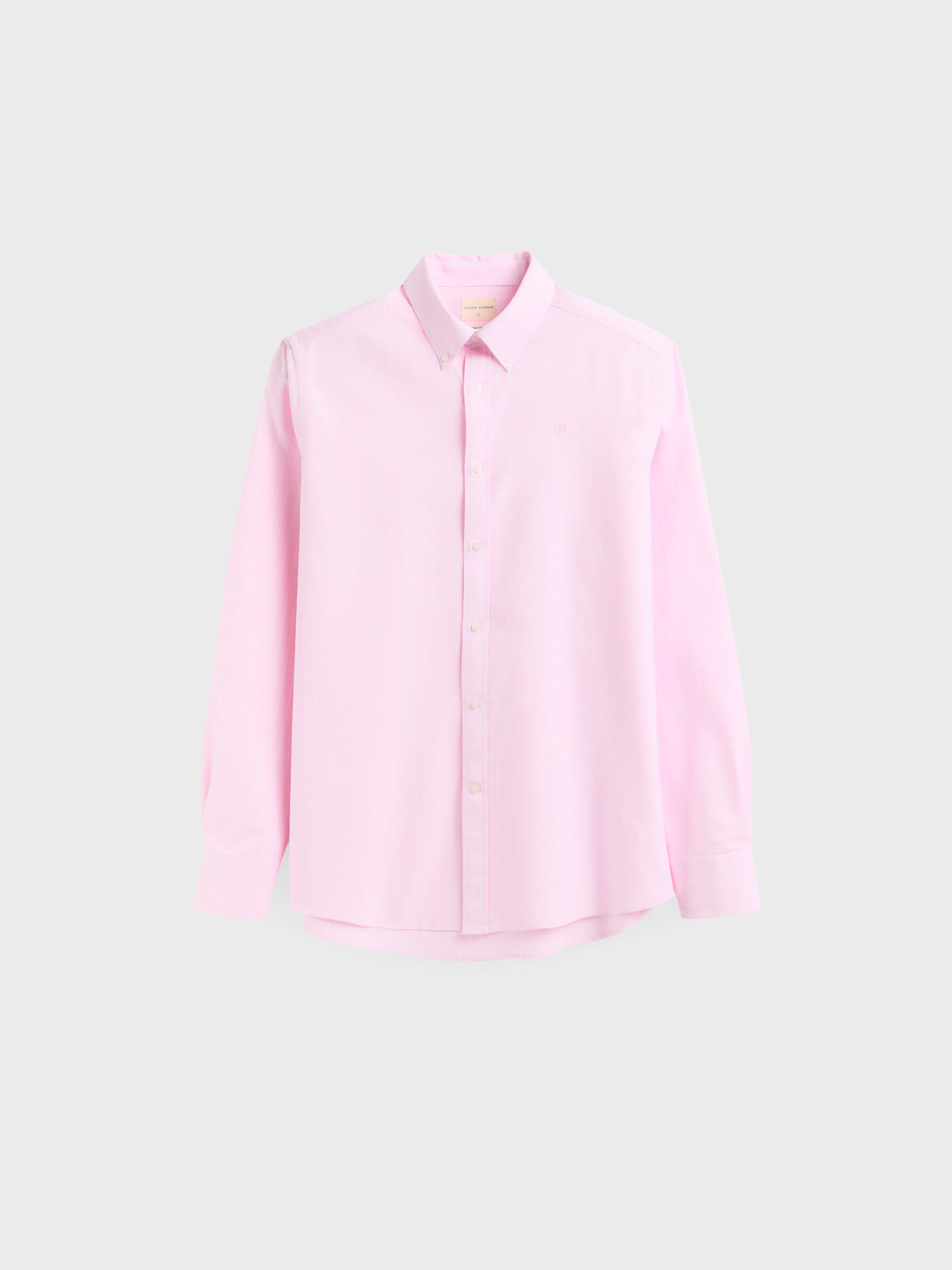 CAMISA OXFORD STRIPES