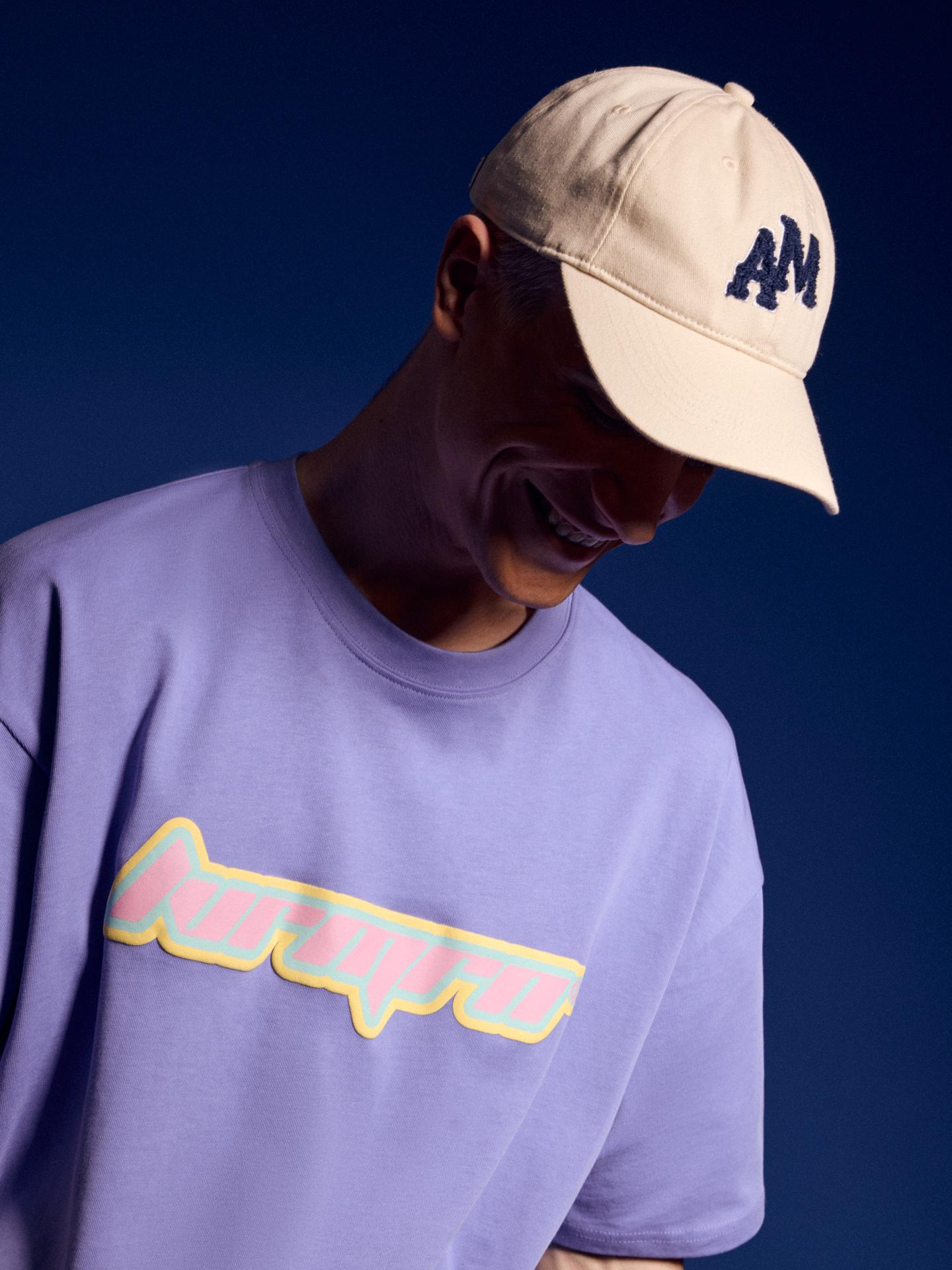 GORRA SCHOOL CRUDO