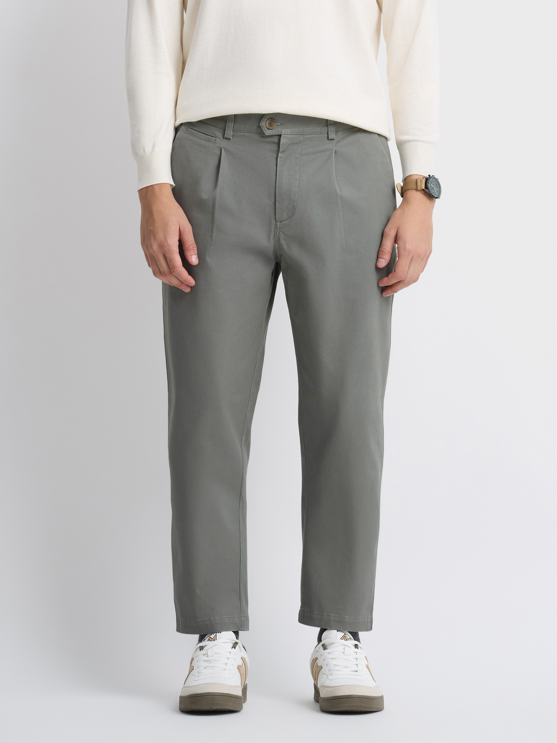 PANTALON ASTON VERDE