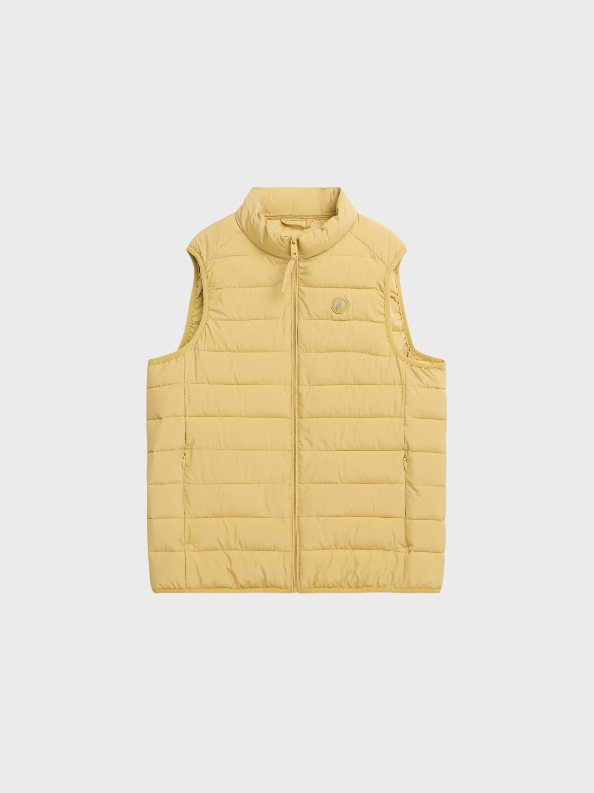 CHALECO VITO KIDS AMARILLO