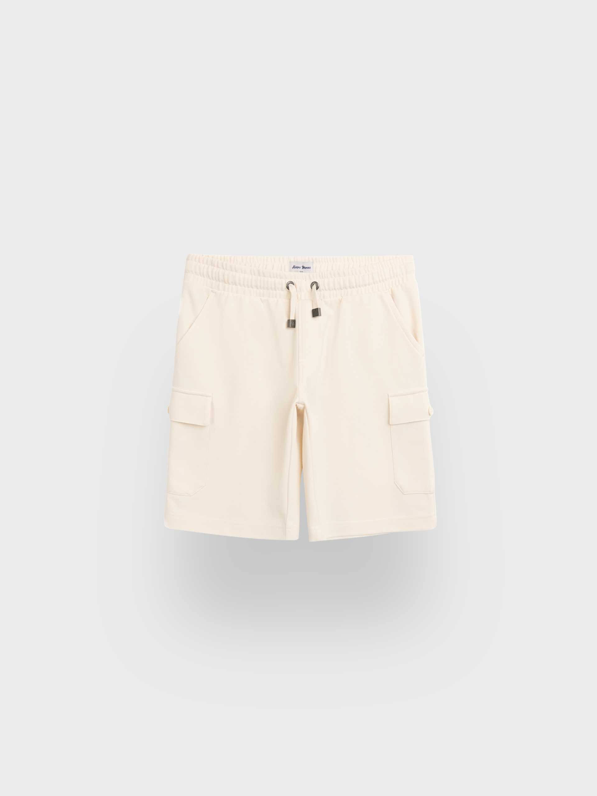 BERMUDA CARGO PUNTO KIDS BEIGE