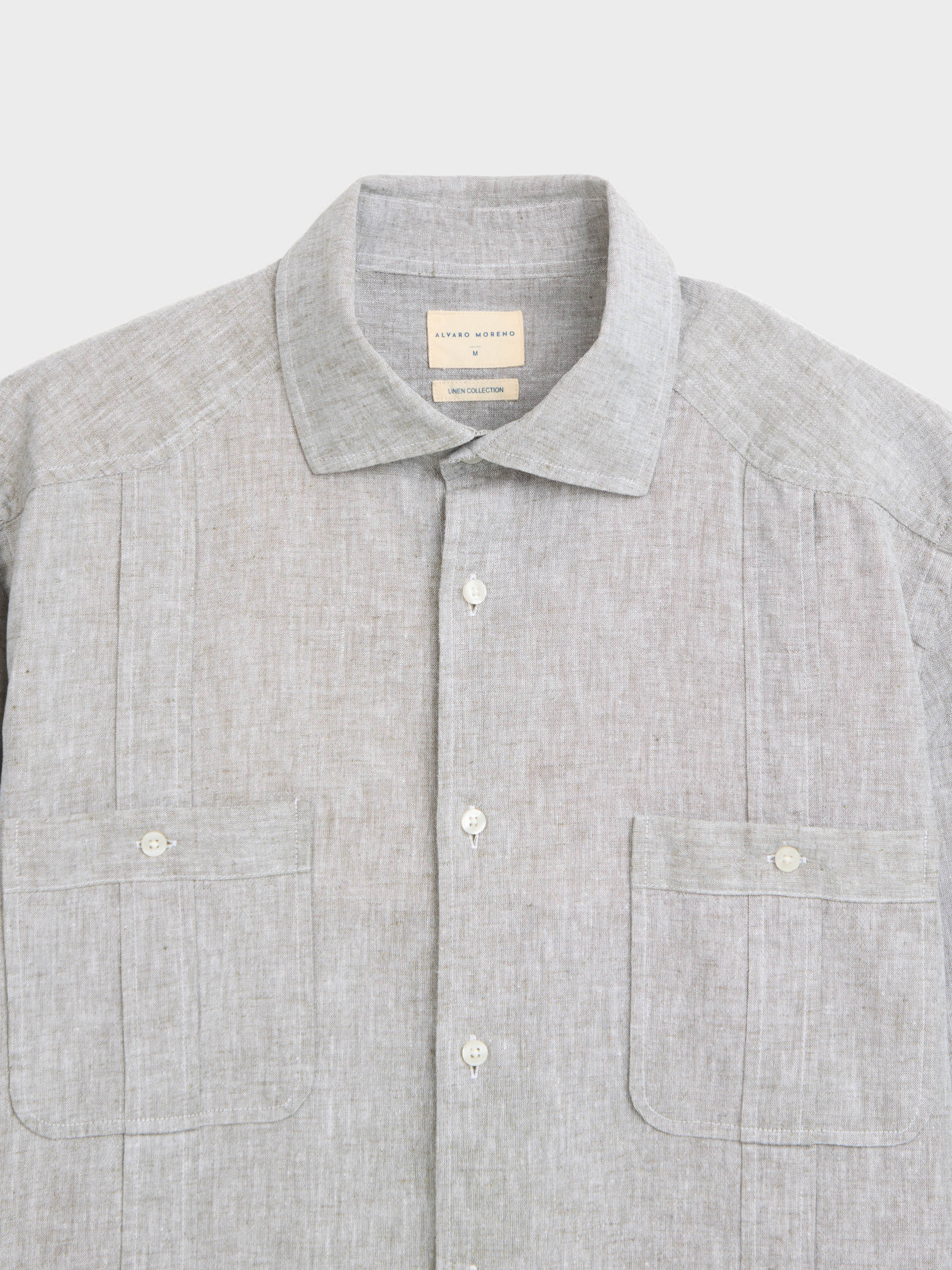 CUBANA LINO CHAMBRAY