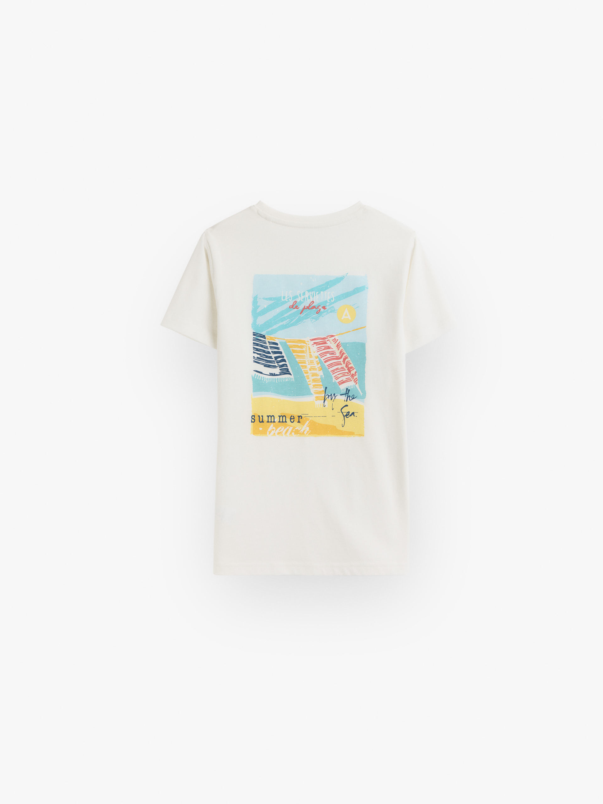 CAMISETA SEA KIDS