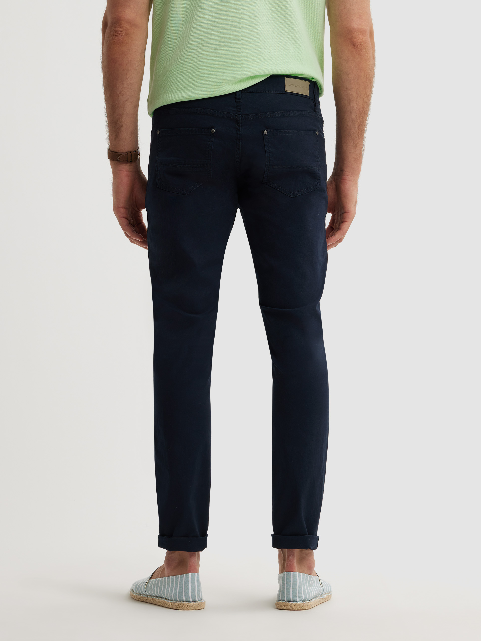 PANTALON 5 BOLSILLOS