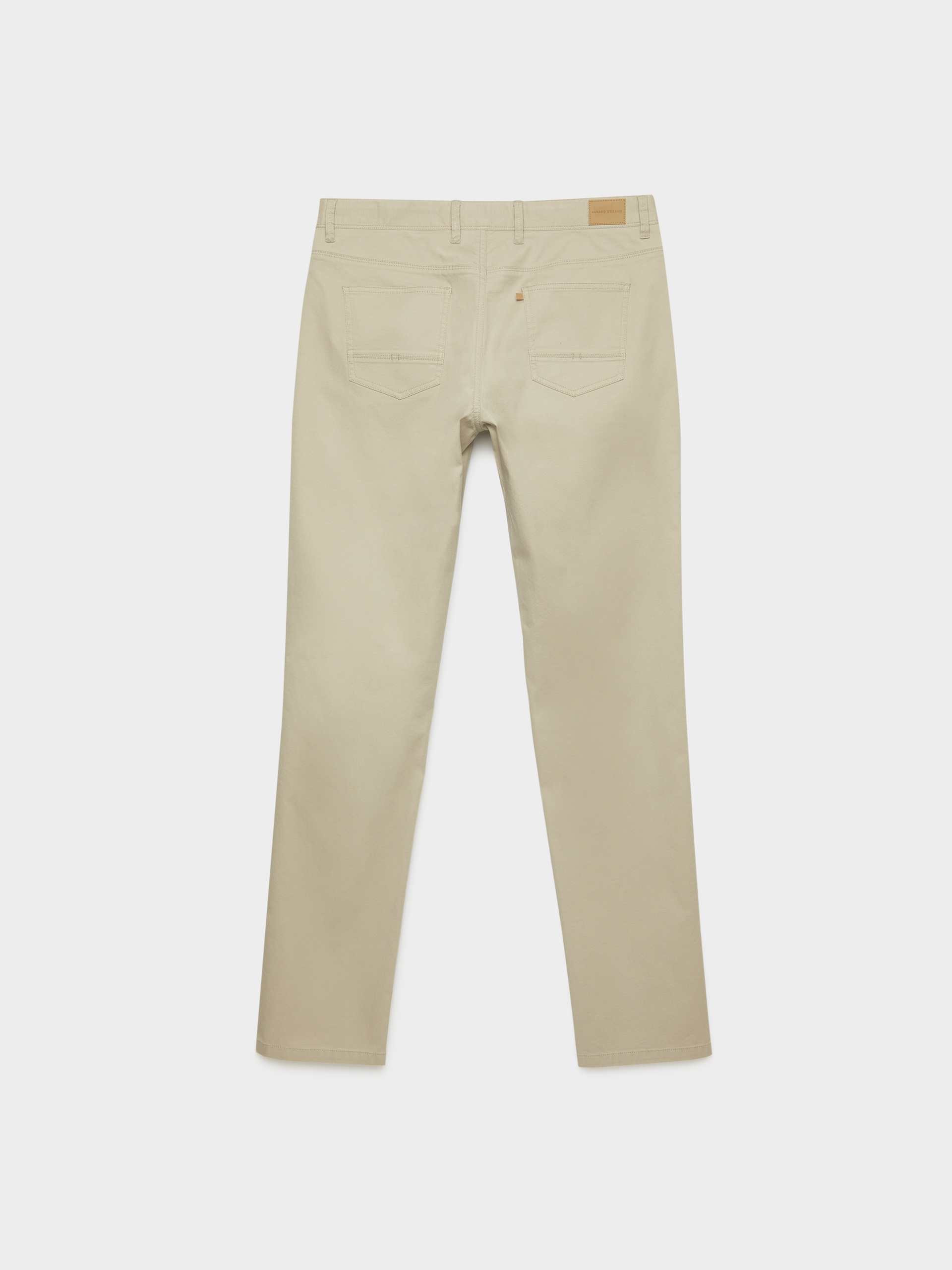 PANTALON DIAGONAL 5P