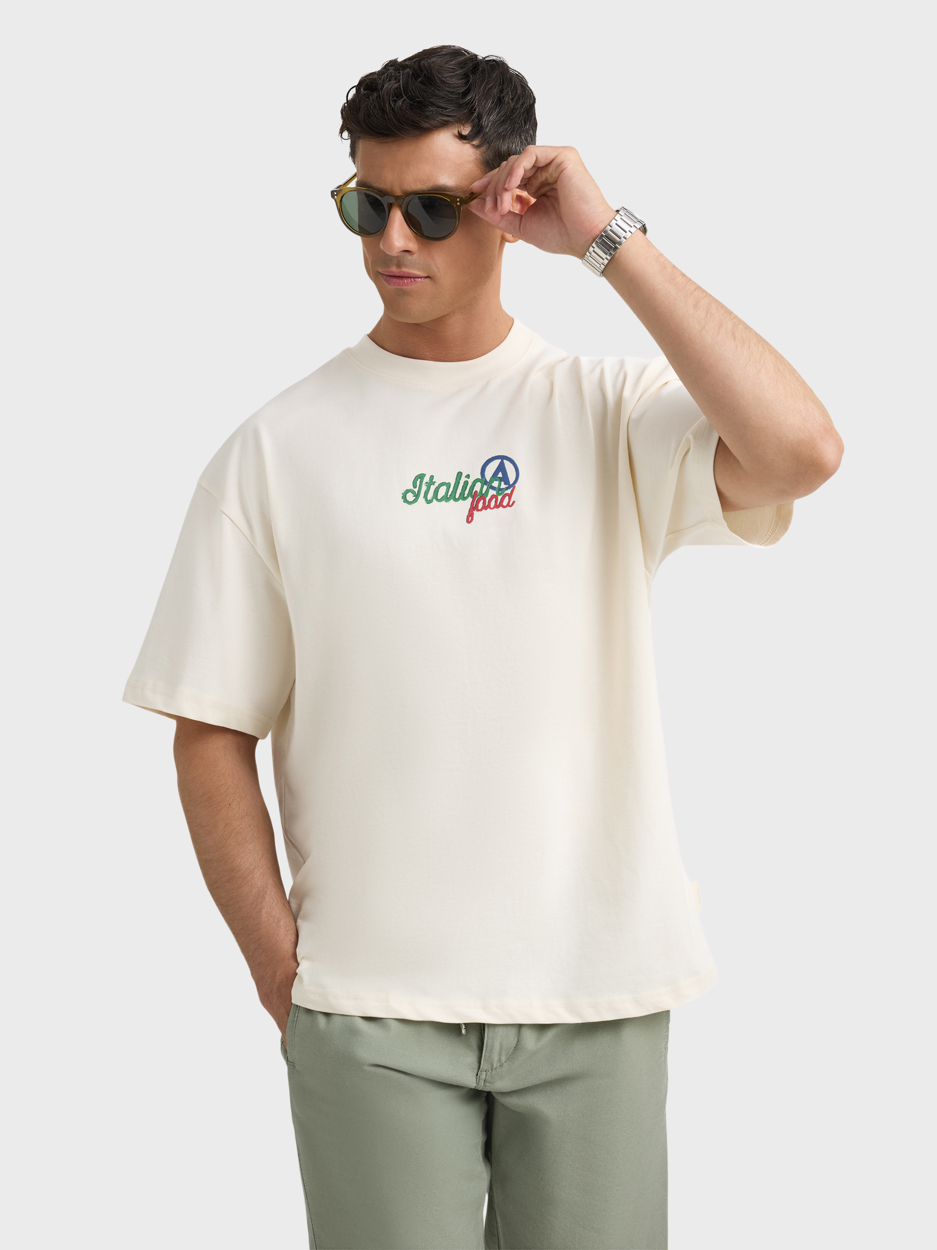 CAMISETA ITALIA
