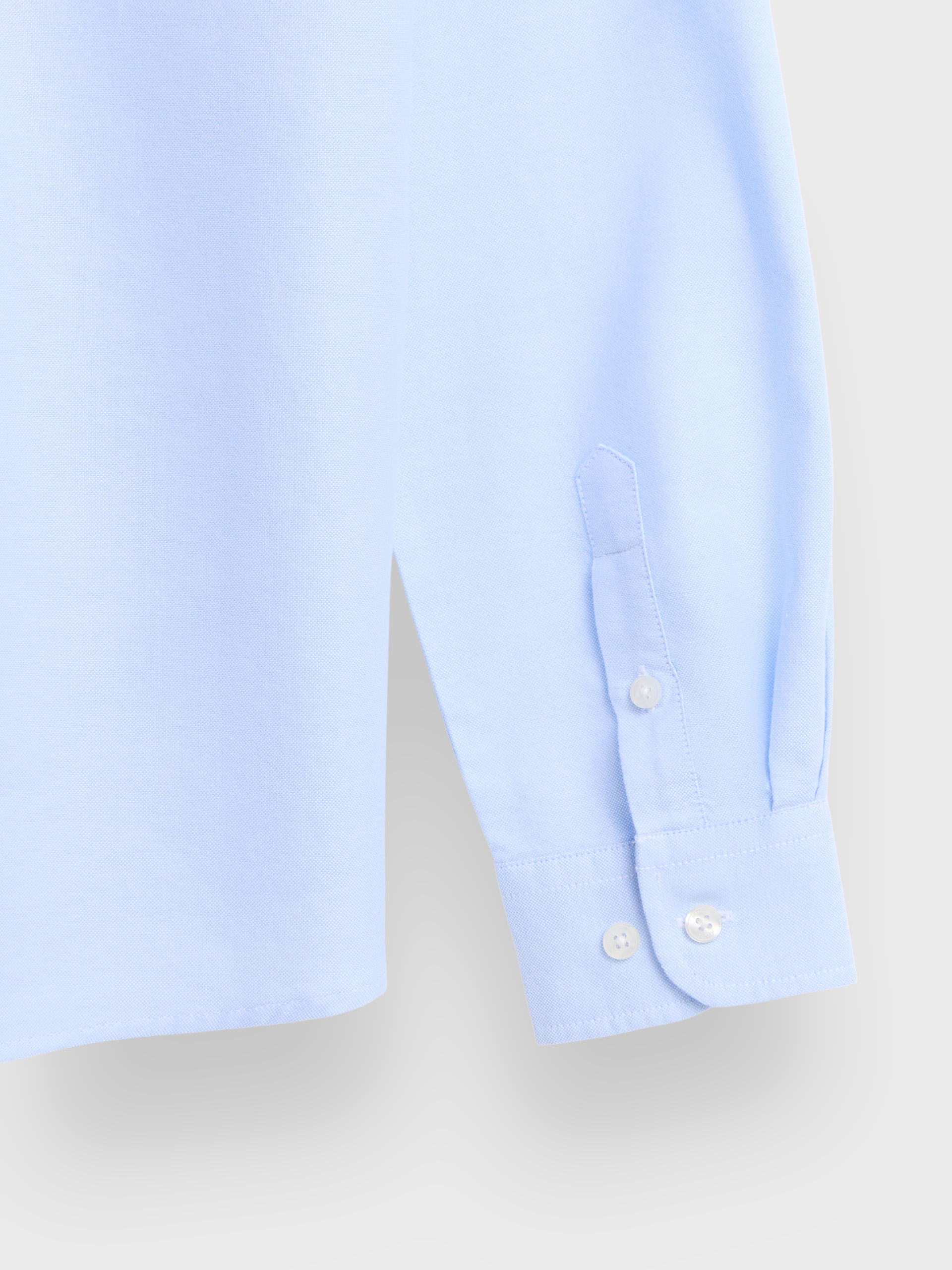 CAMISA OXFORD SOLID KIDS