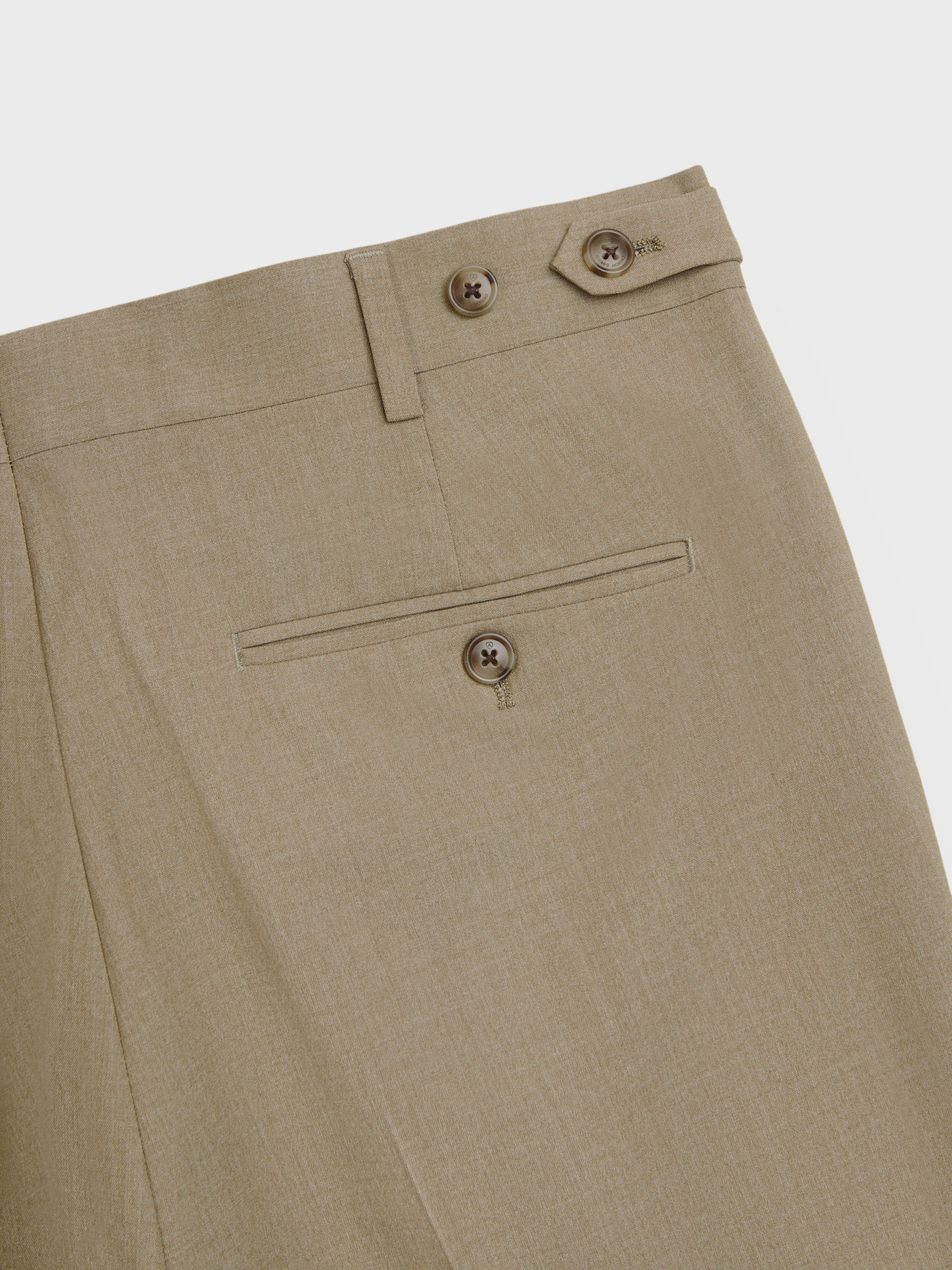 PANTALON DOPPIO TROPICAL