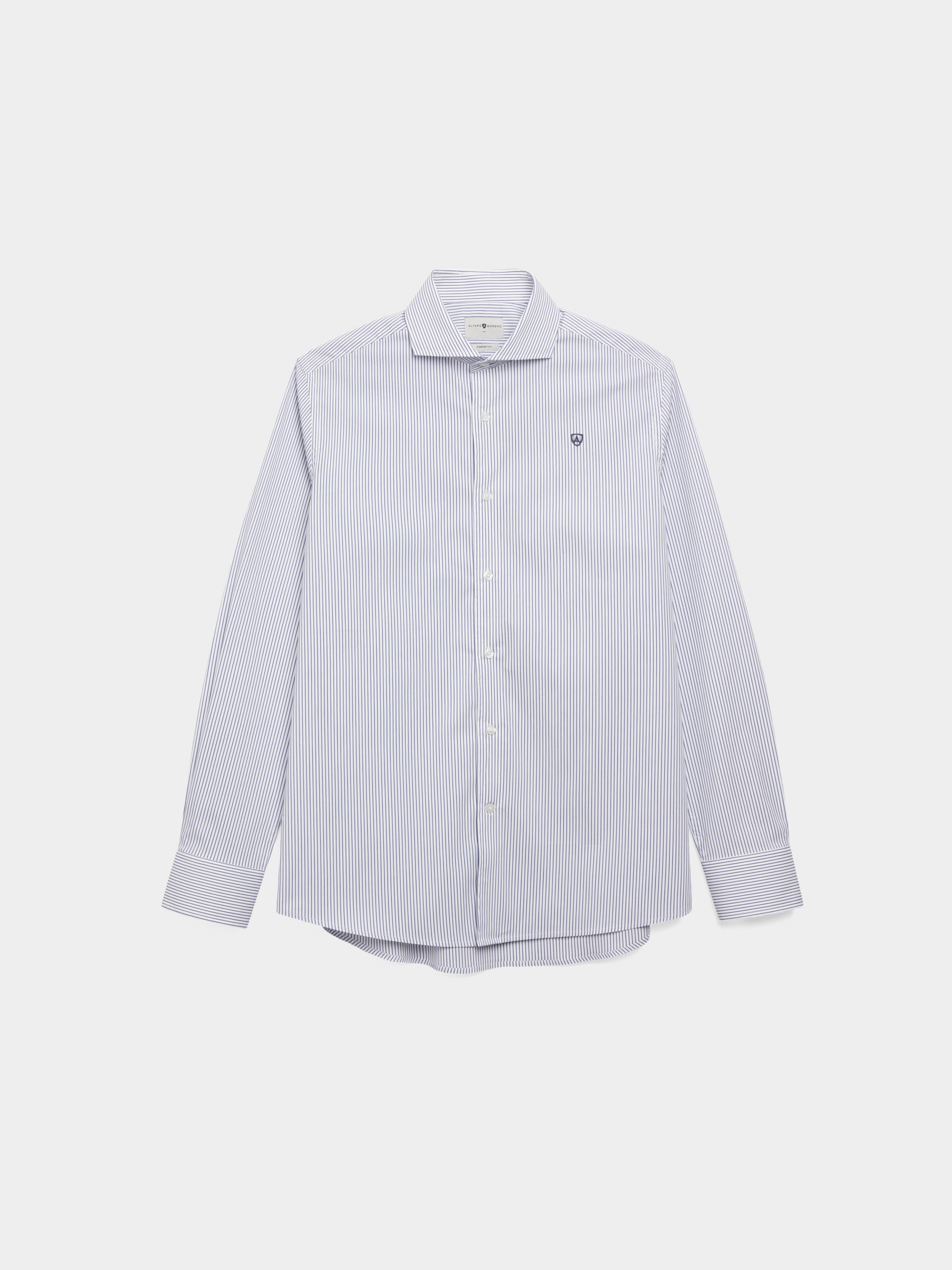 CAMISA COMFORT RAYAS