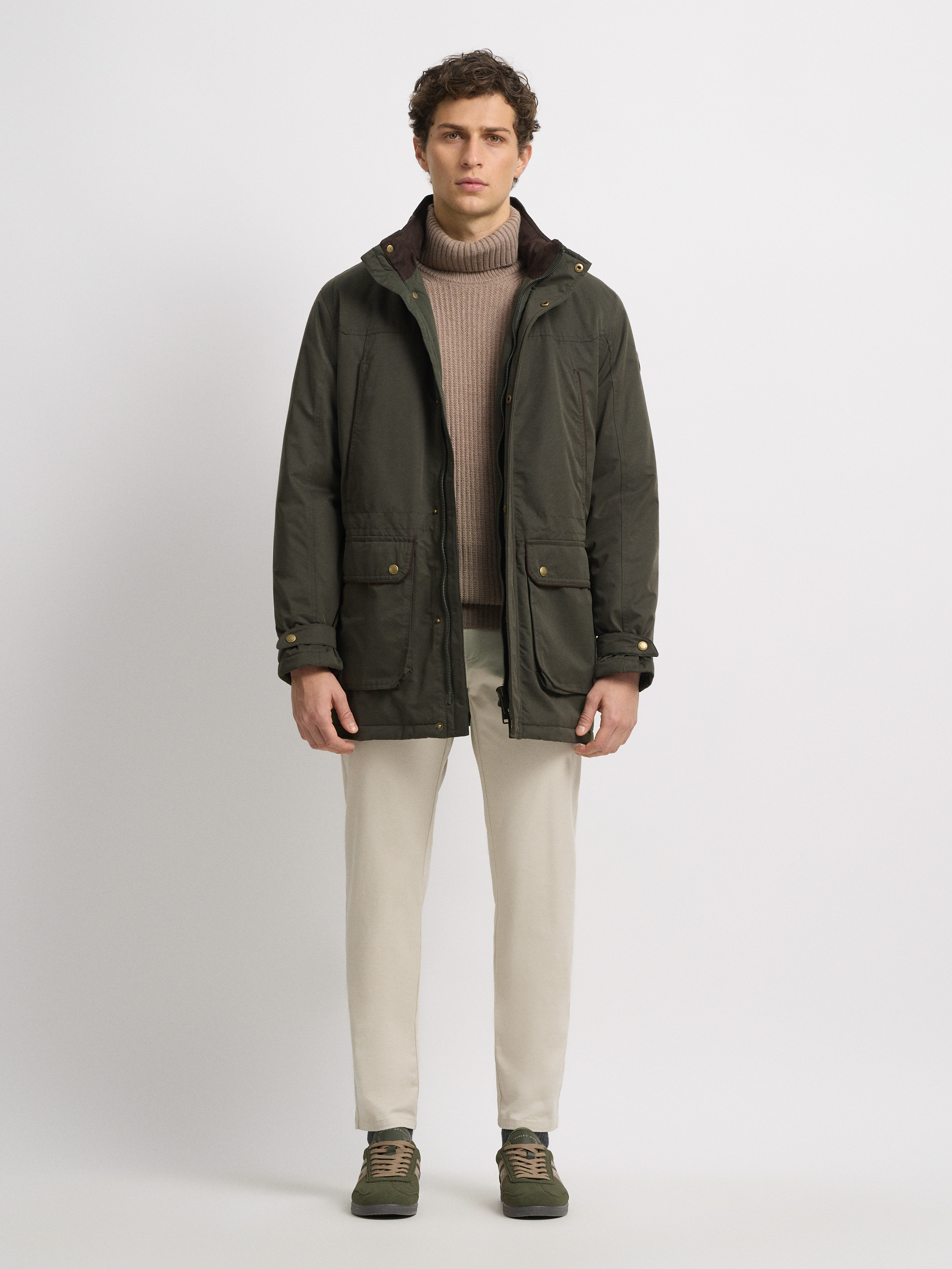 PARKA HUNTER